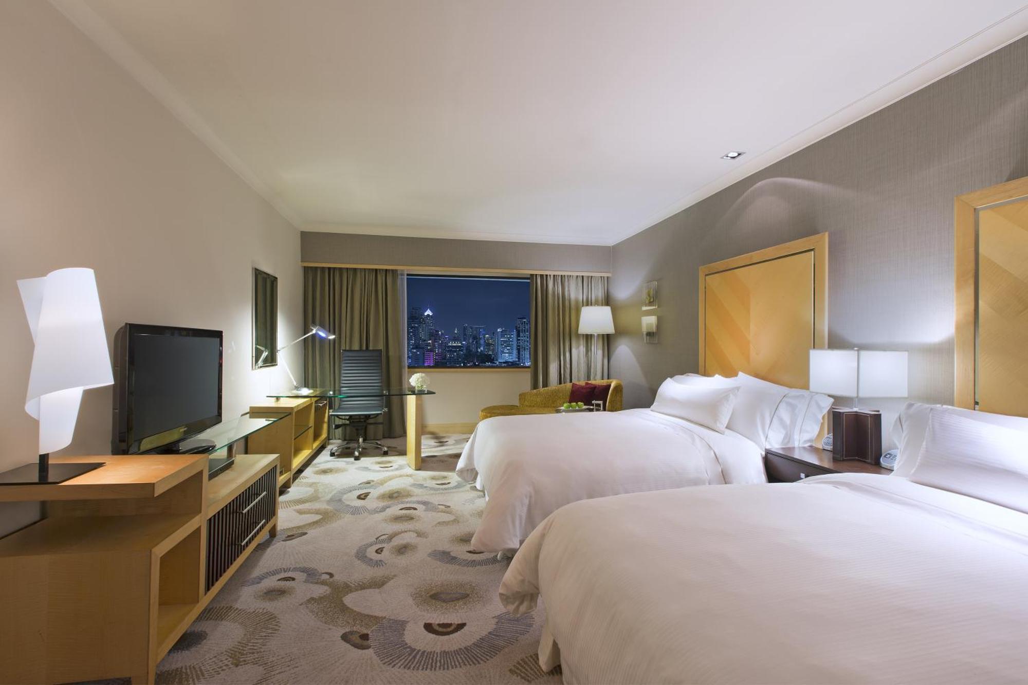 Deluxe Guest Room Double
