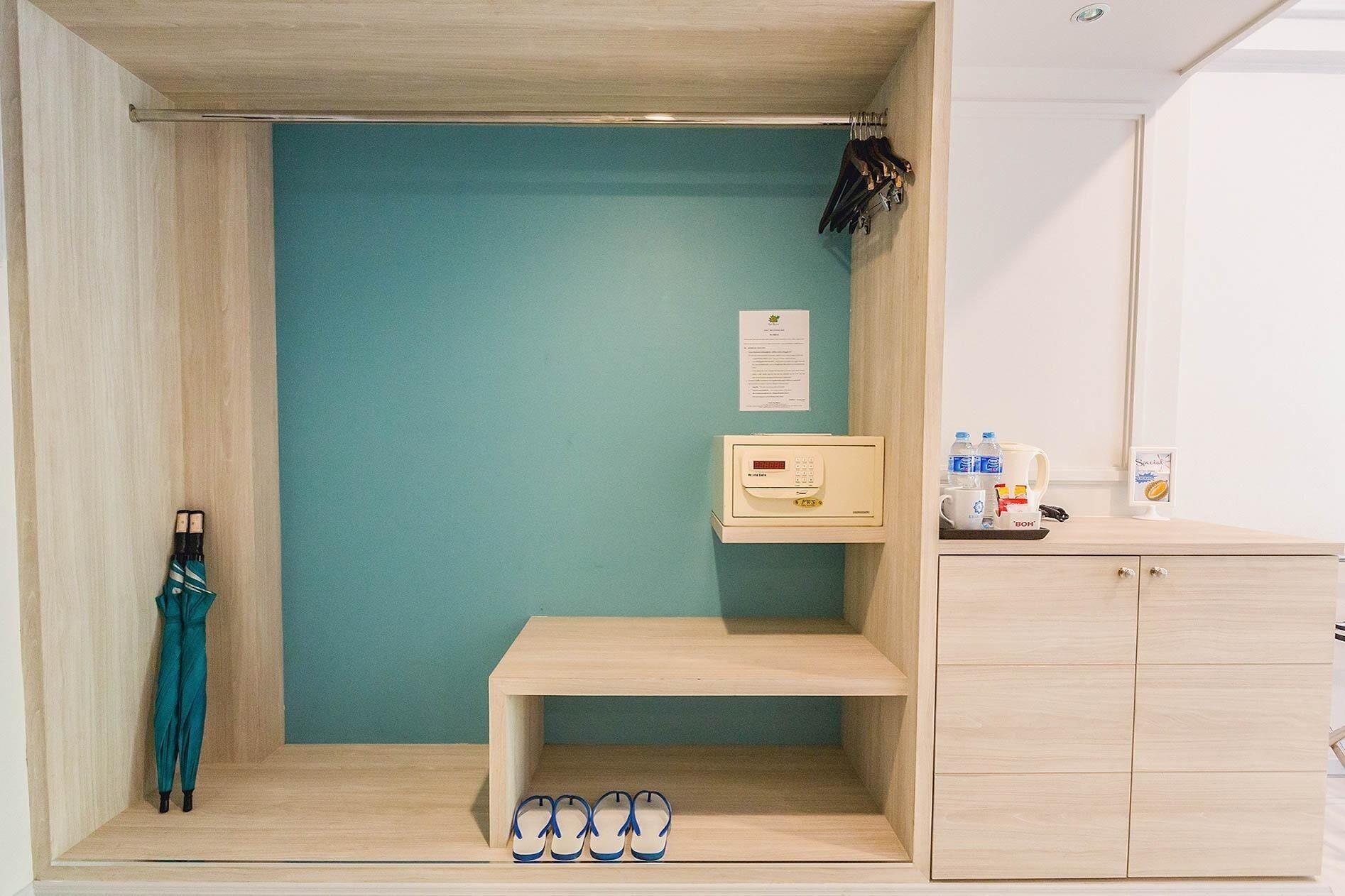 Deluxe Double or Twin Room