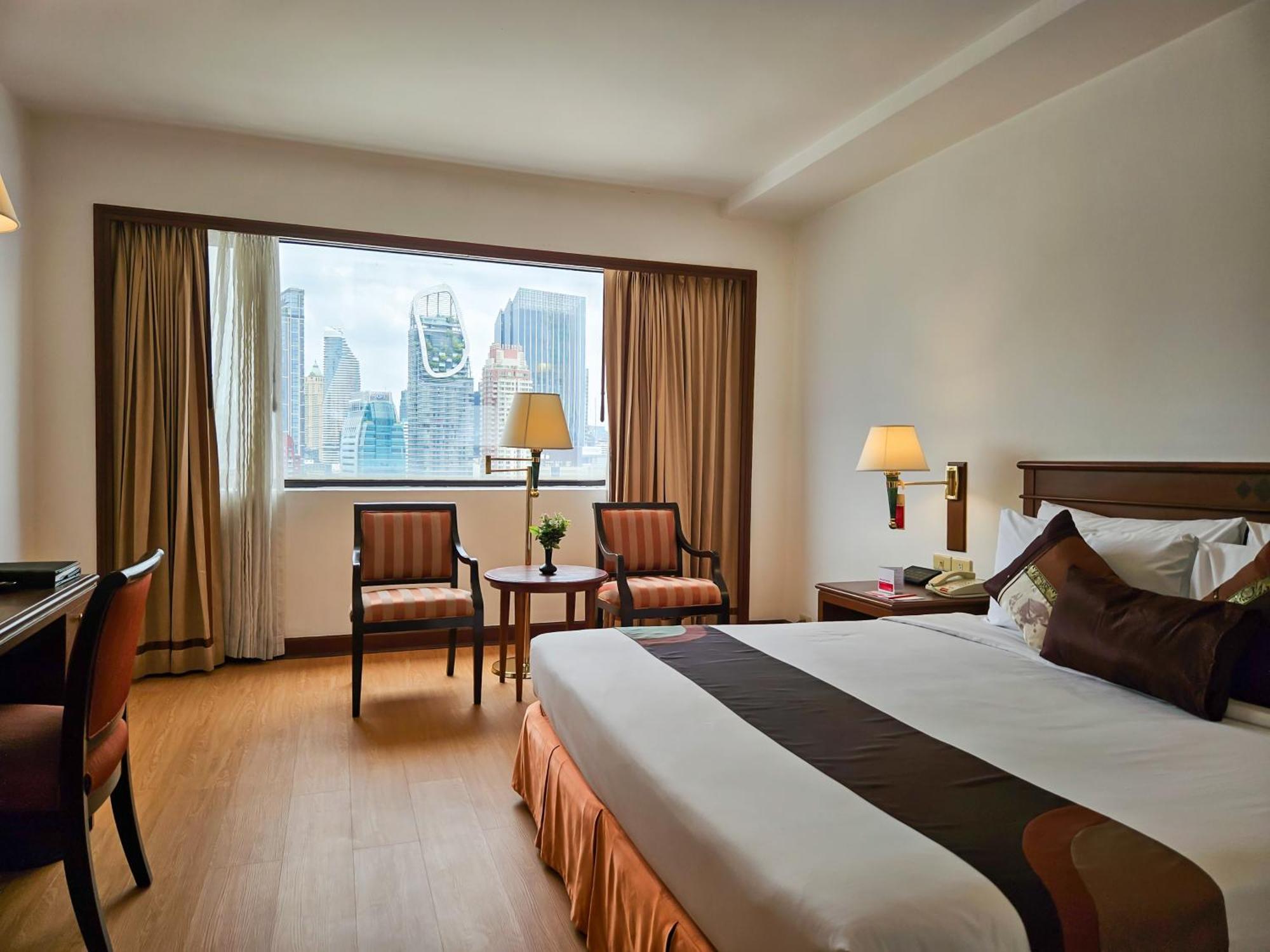 One Bedroom Suite