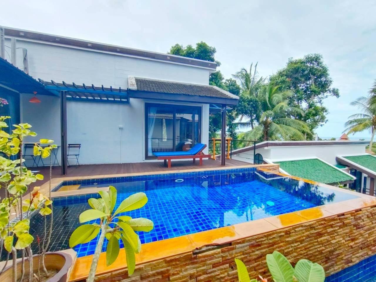 Two-Bedroom Suite Private Pool
