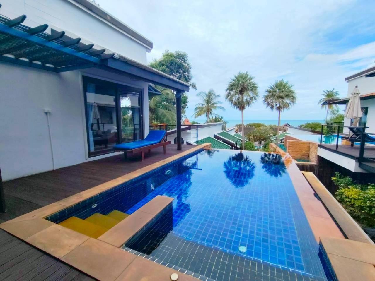 Two-Bedroom Suite Private Pool