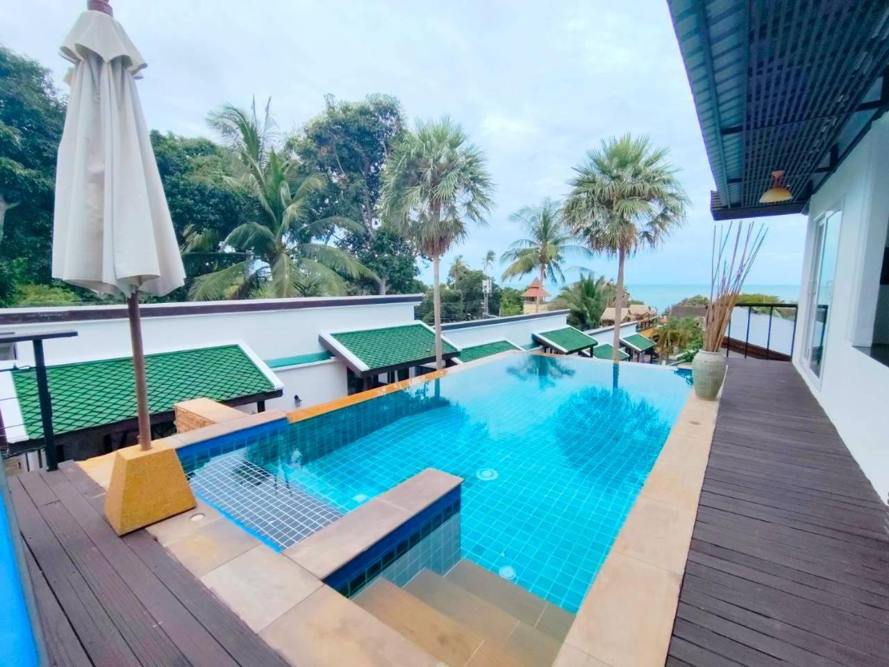 Two-Bedroom Suite Private Pool