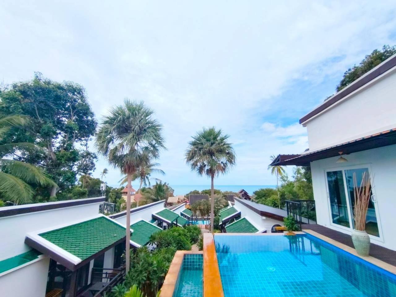 Two-Bedroom Suite Private Pool