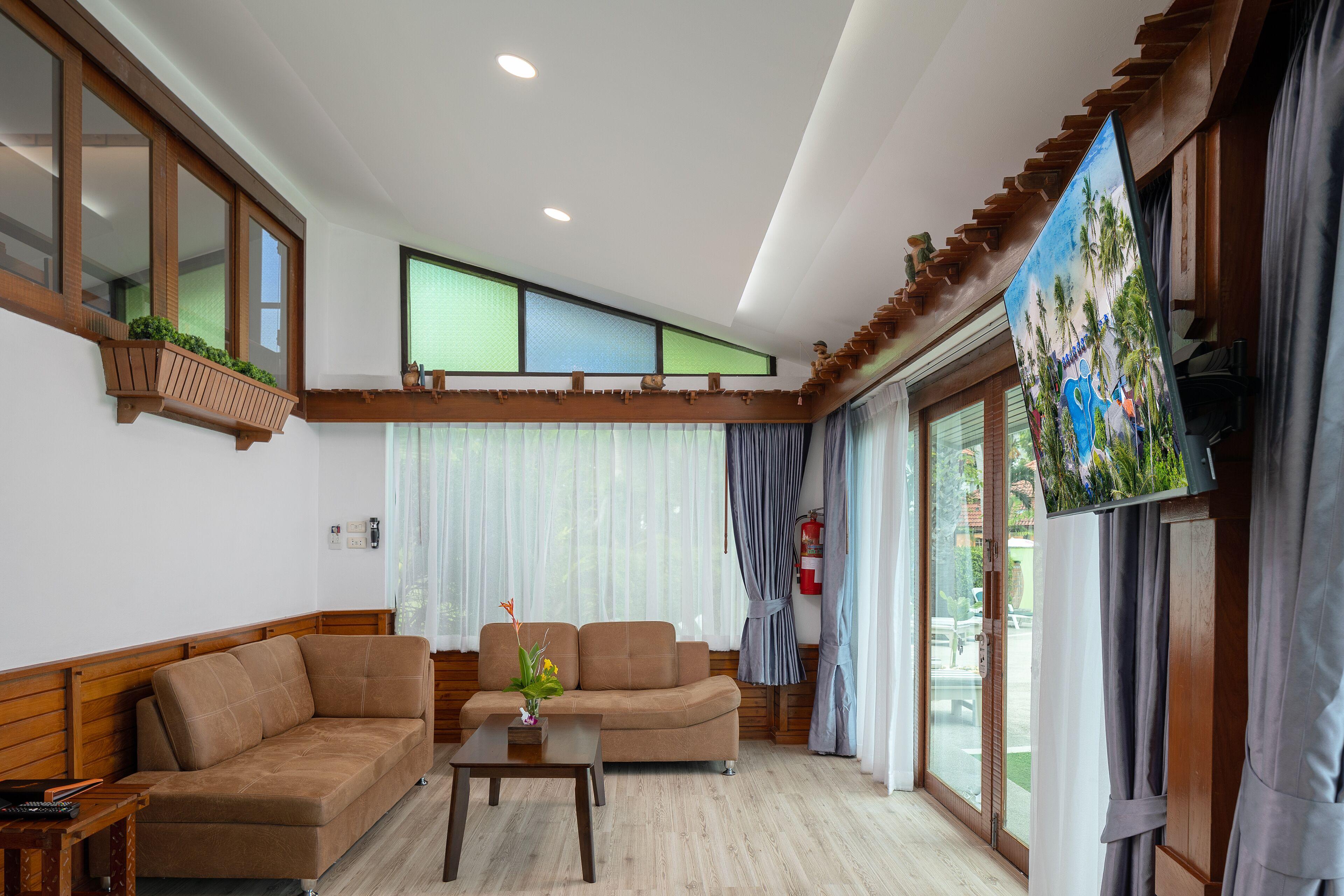 Villa Beach Front