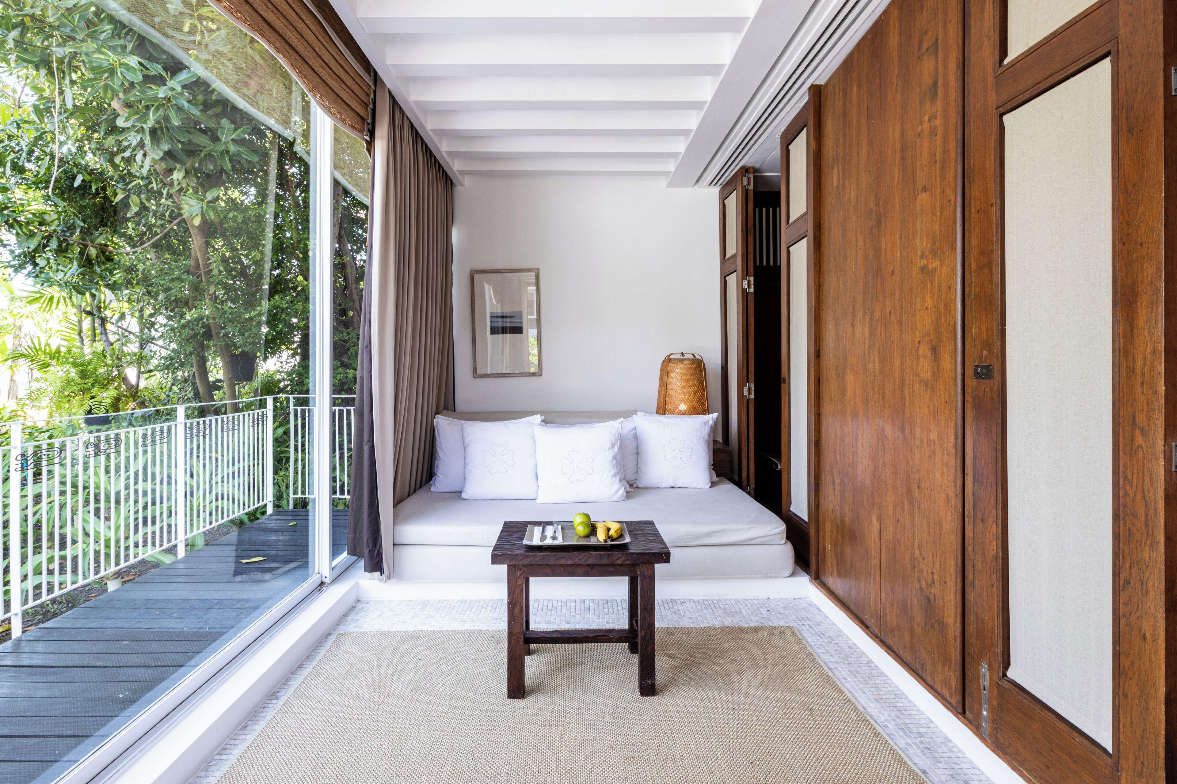 Sansky Deluxe Room