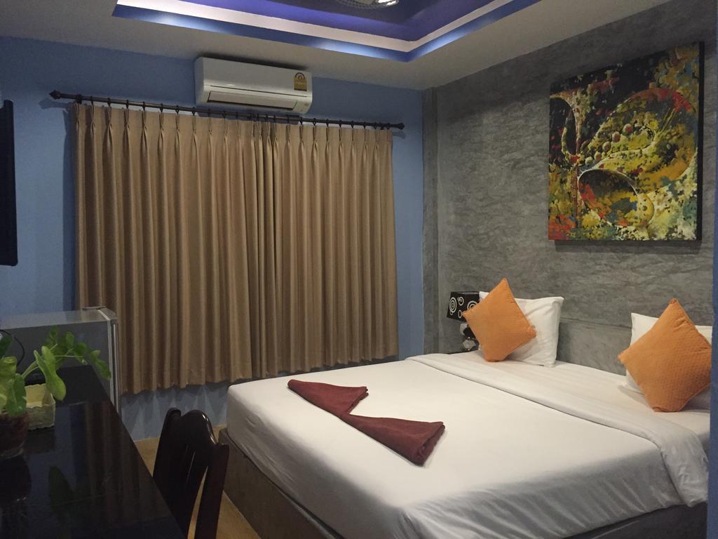 Chambre Double Supérieure