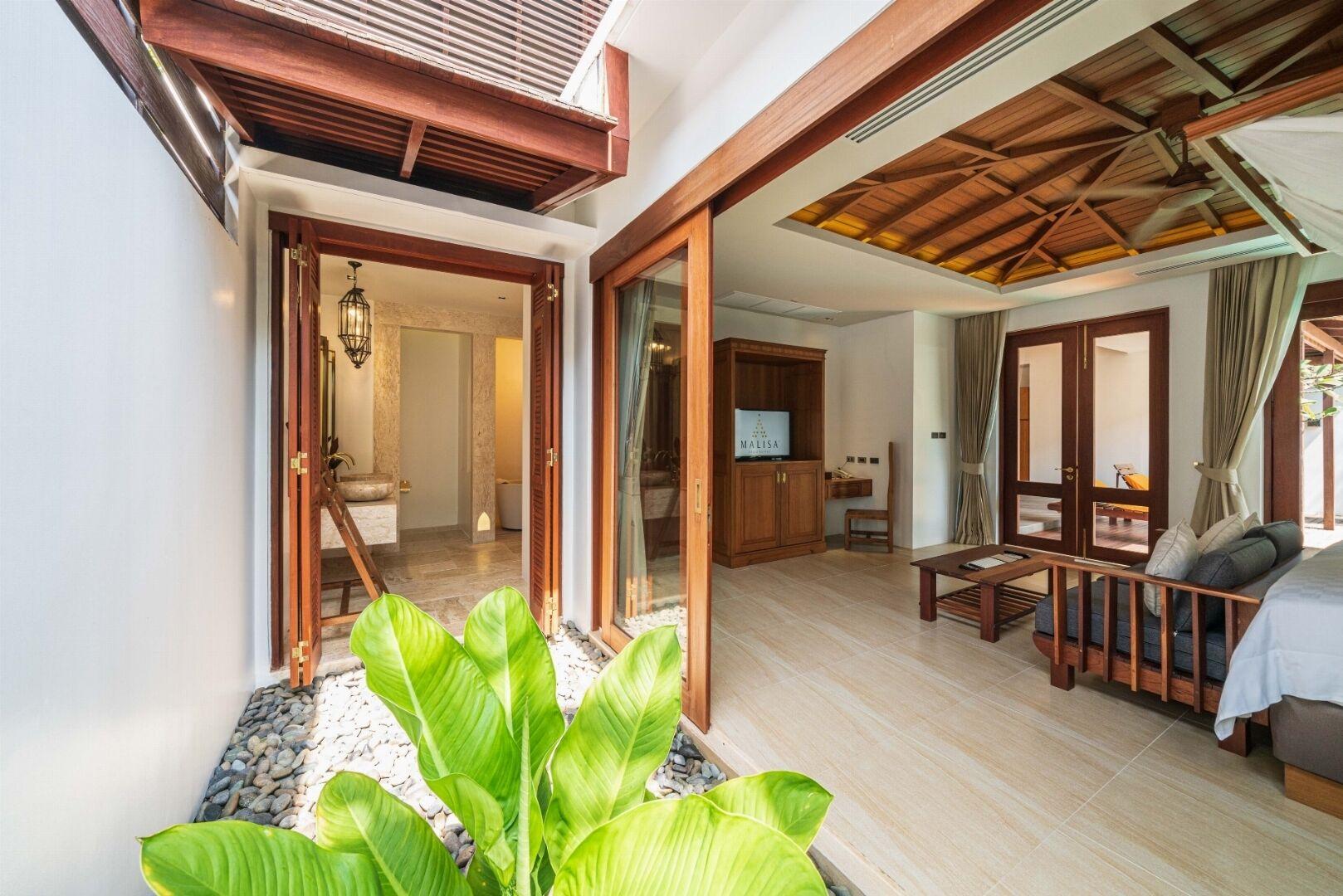 Premier Pool Villa