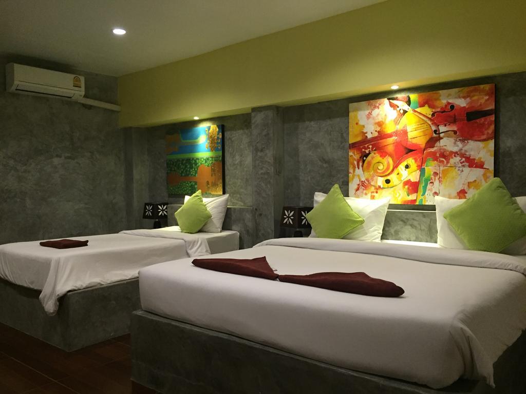 Chambre Triple Supérieure