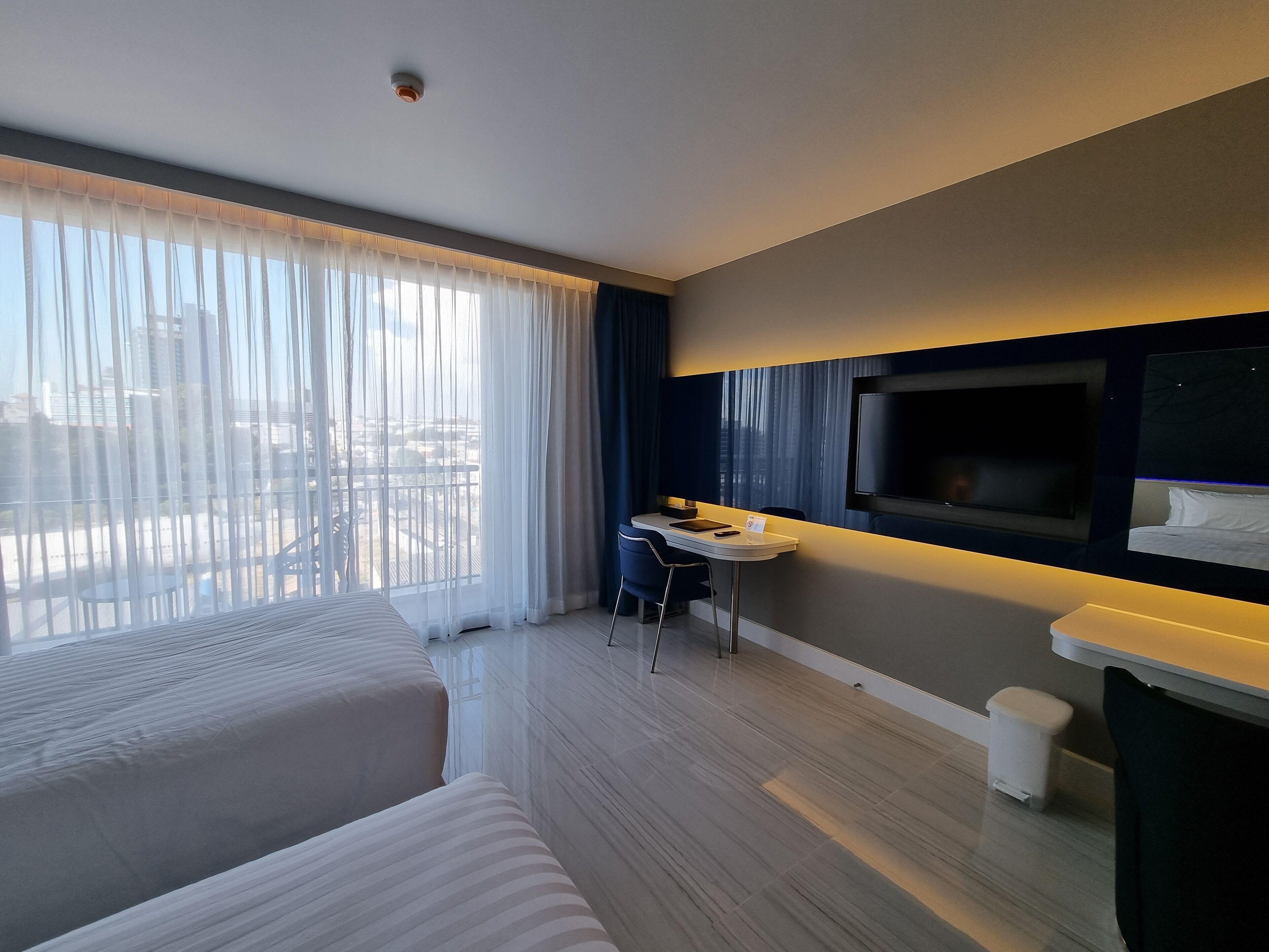 Superior Double or Twin Room Tower Dee