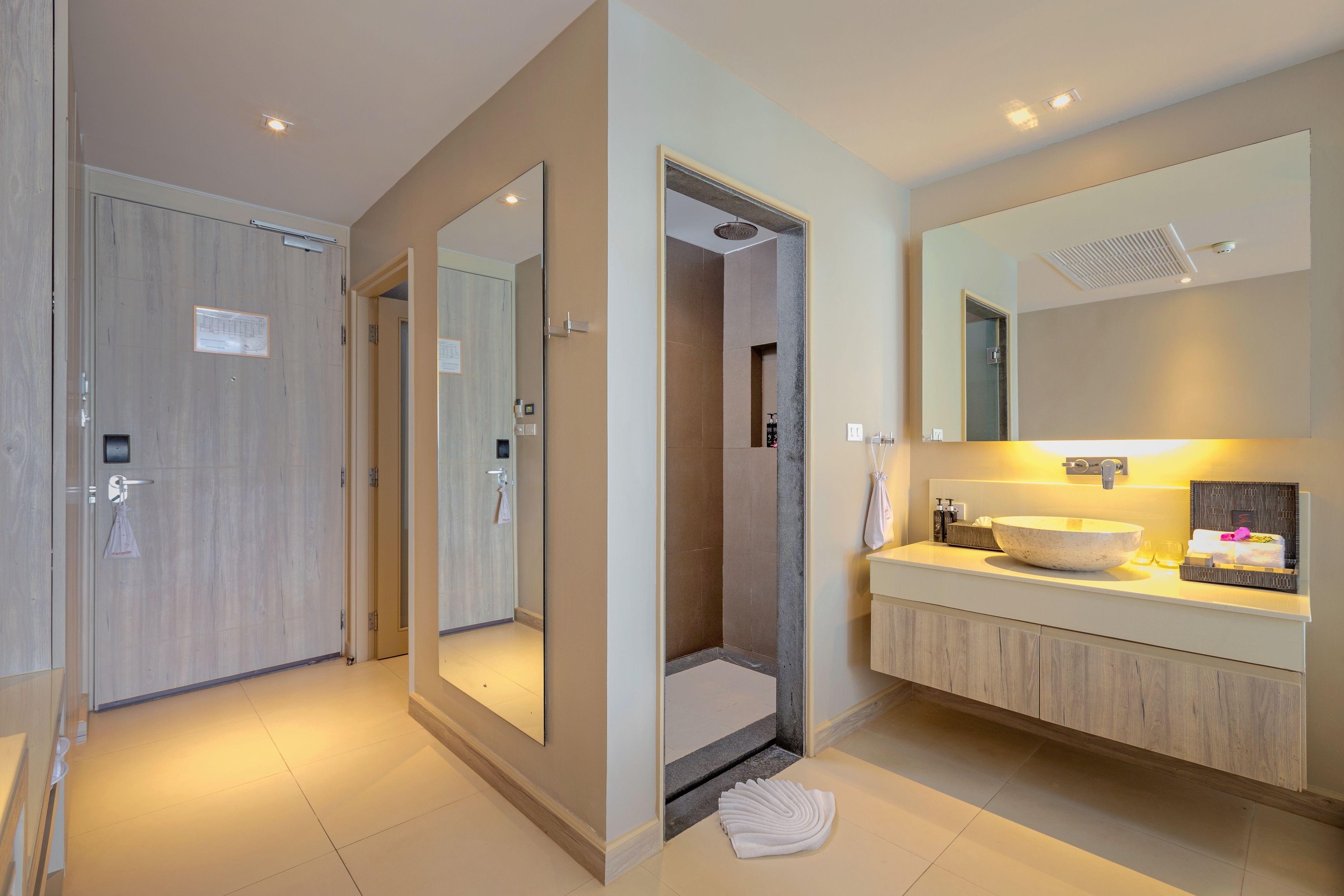 Deluxe Room Sea View
