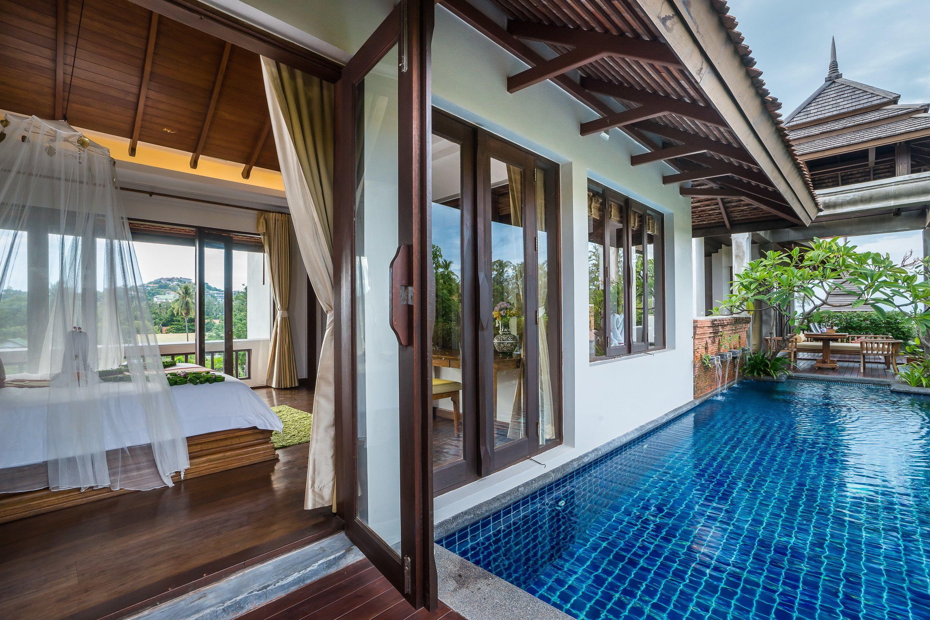 Pool Villa Garden View