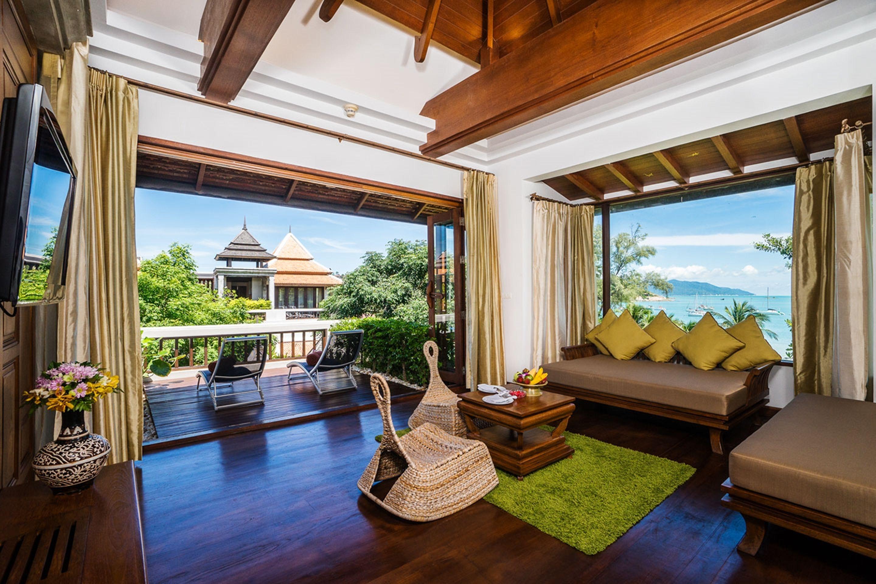 Pool Villa Sea View