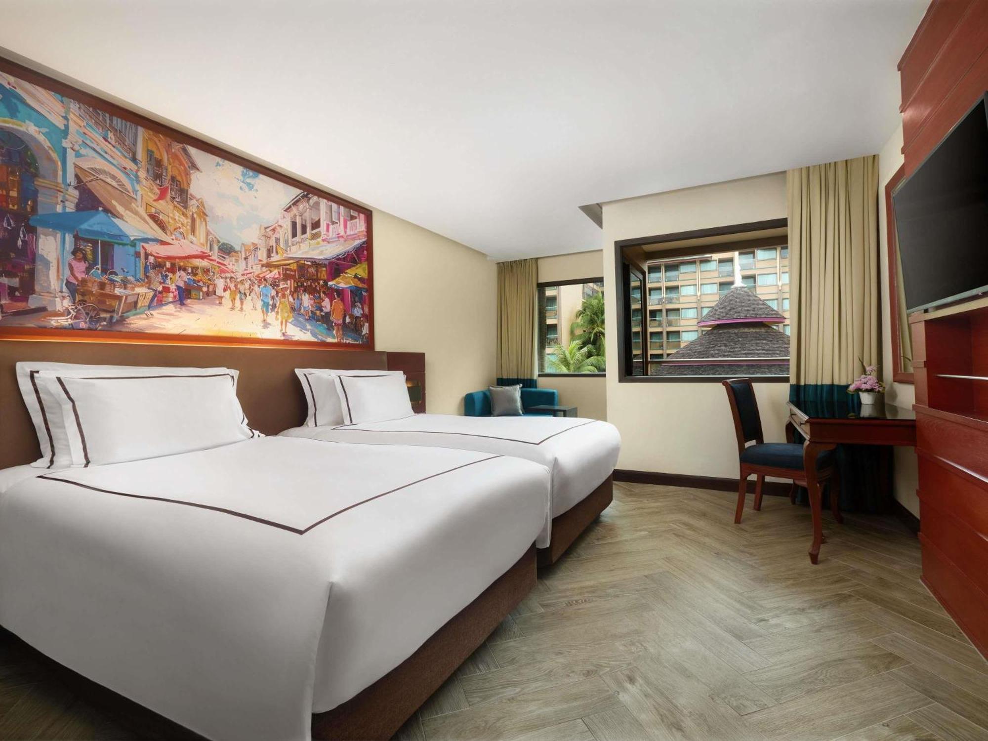 Superior Twin Room