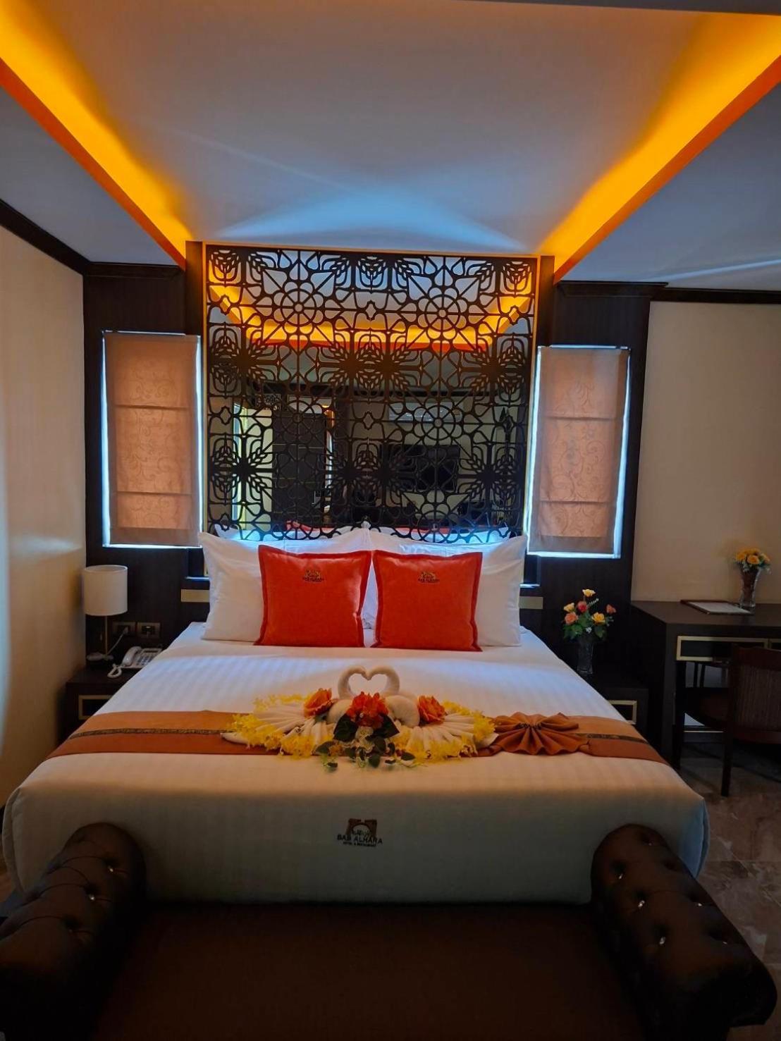 Deluxe Double Room Balcony