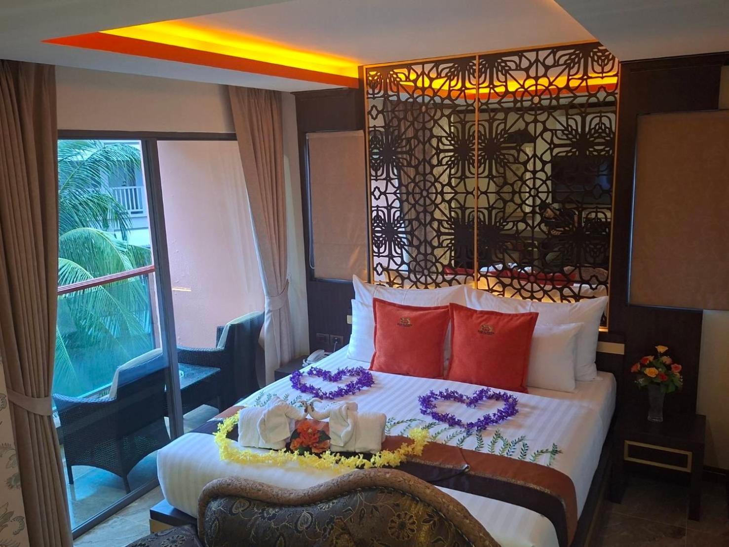 Double Room Garden View