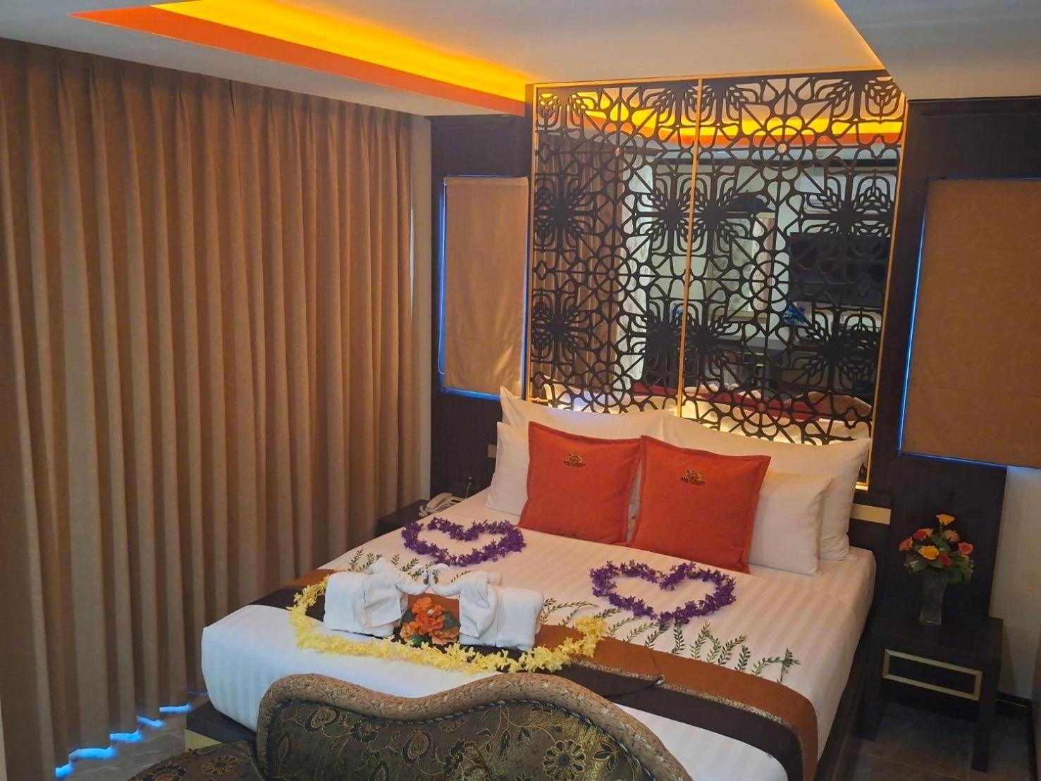 Double Room Garden View