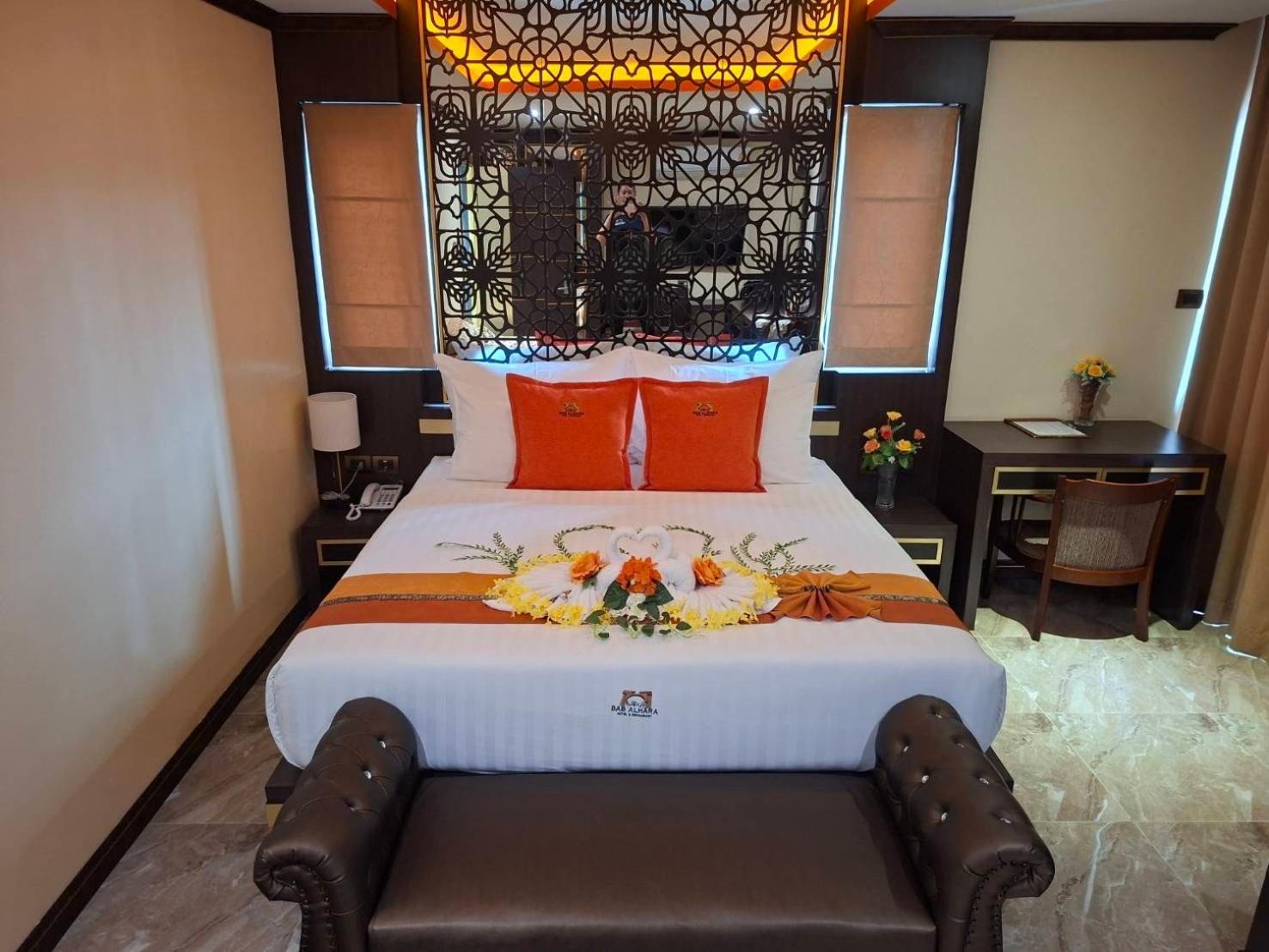 Deluxe Double Room Balcony