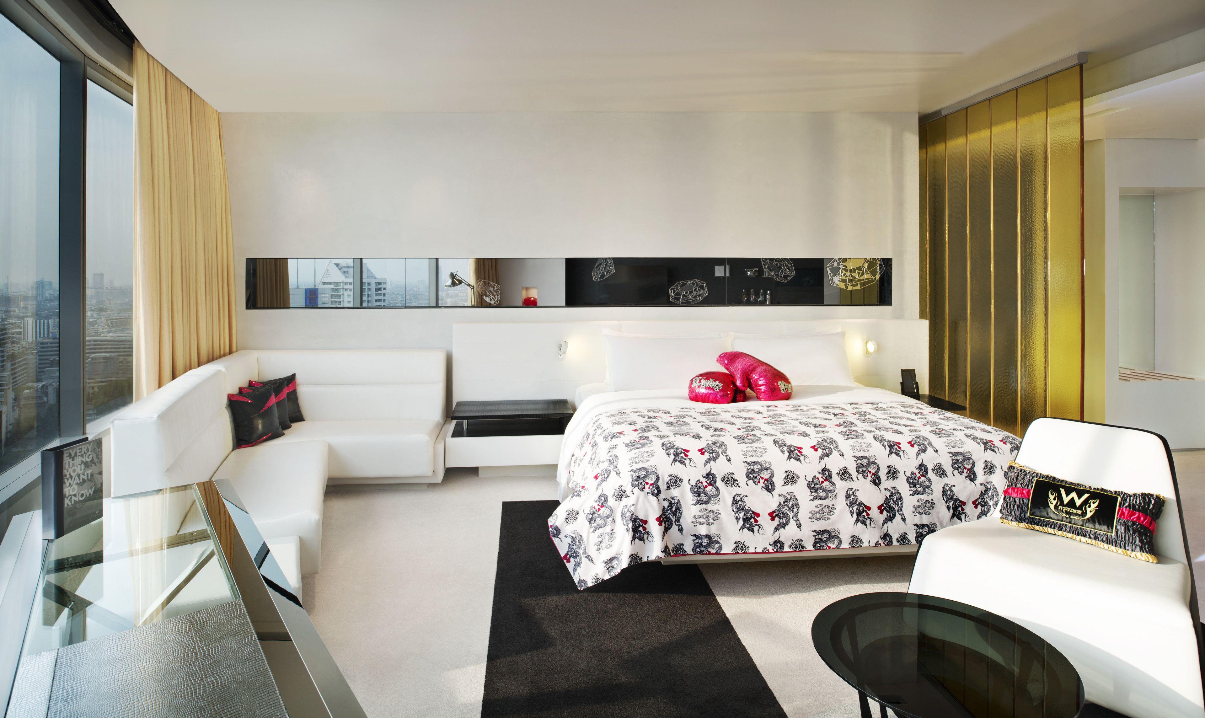 Two-Bedroom Interconnecting Suite