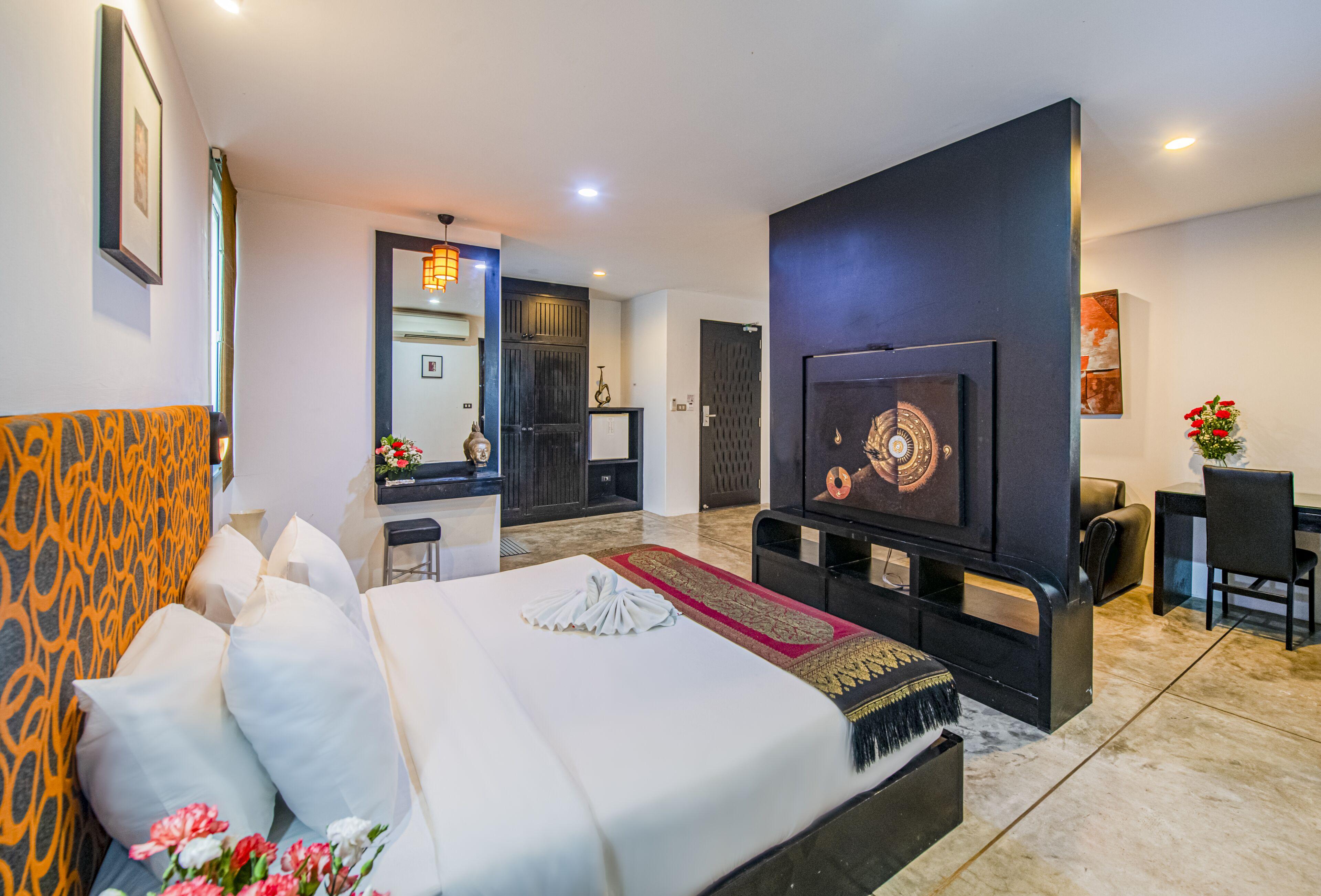 Superior Large Deluxe Double Room