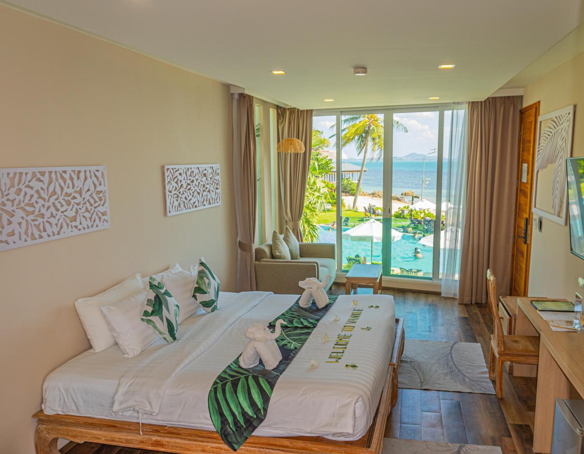 Villa - Beach Front