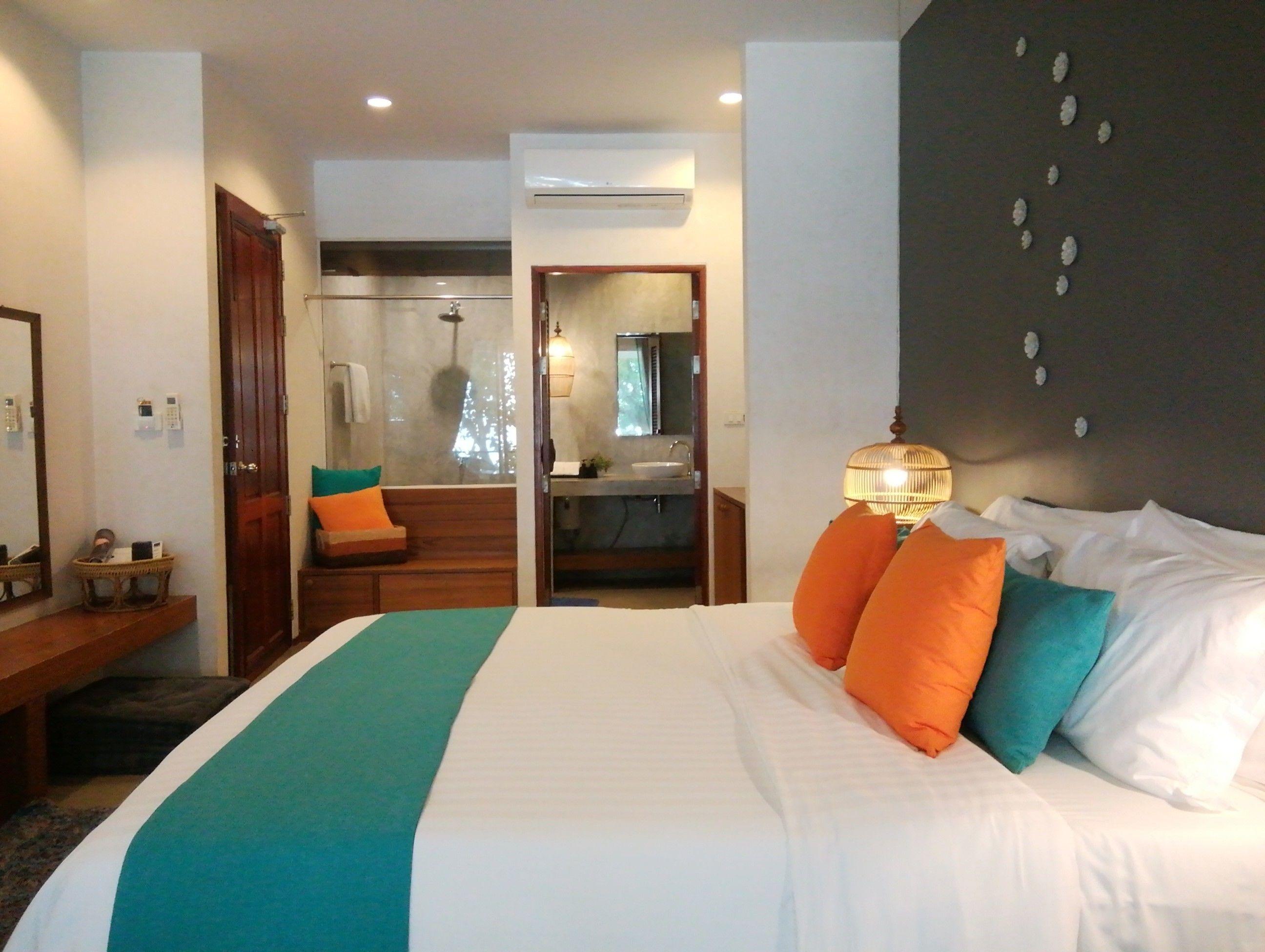 Deluxe Double Room Sea View