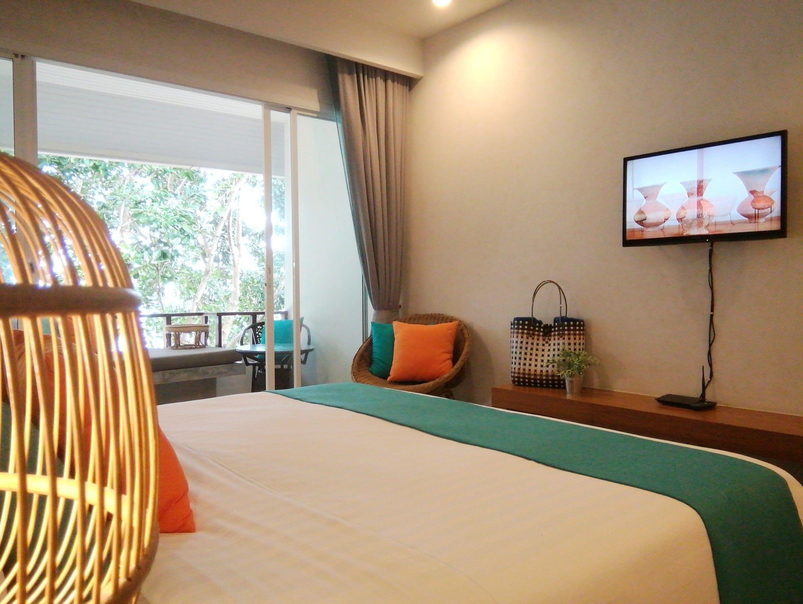 Deluxe Double Room Sea View