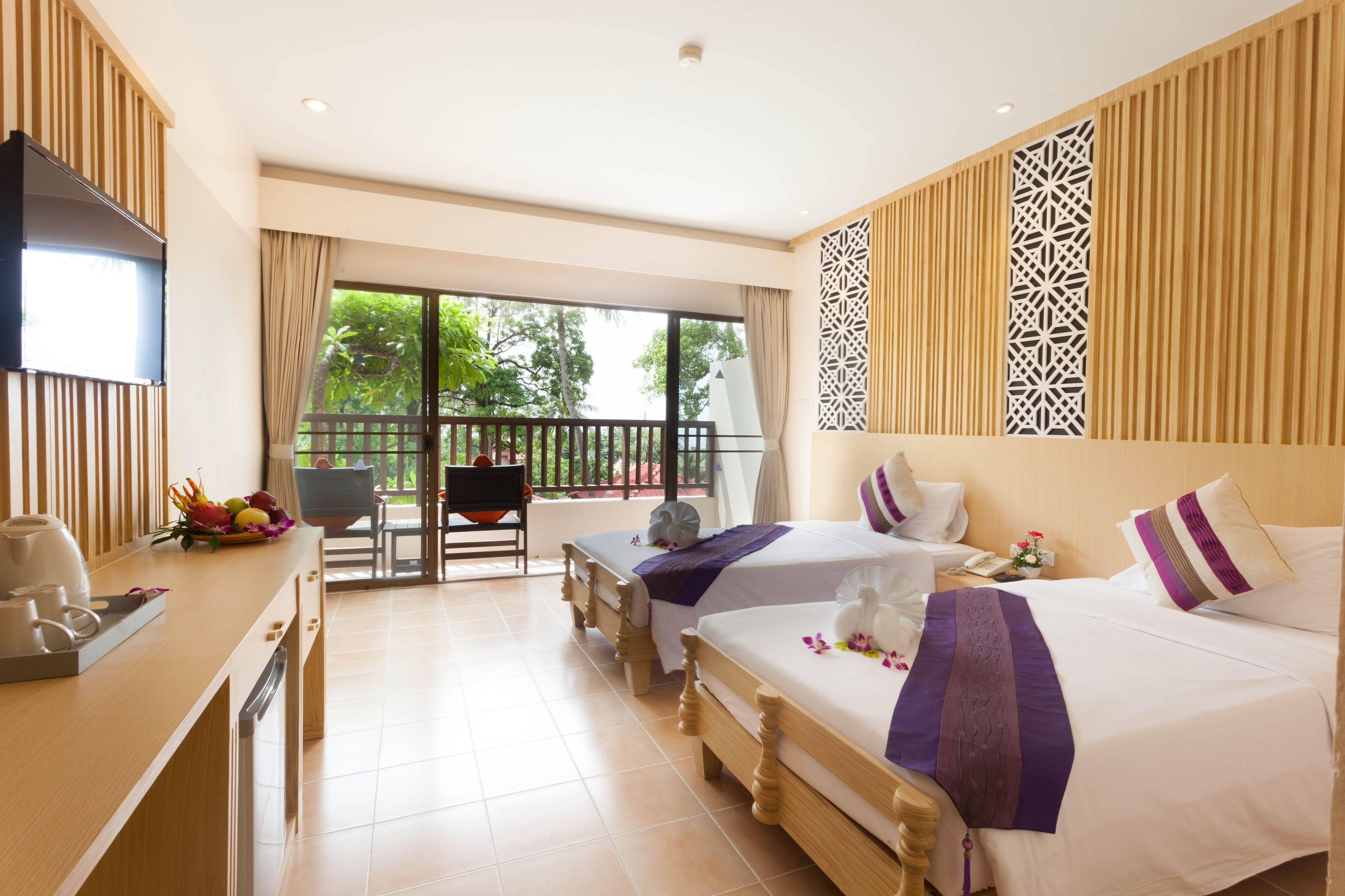 Premium Double or Twin Room