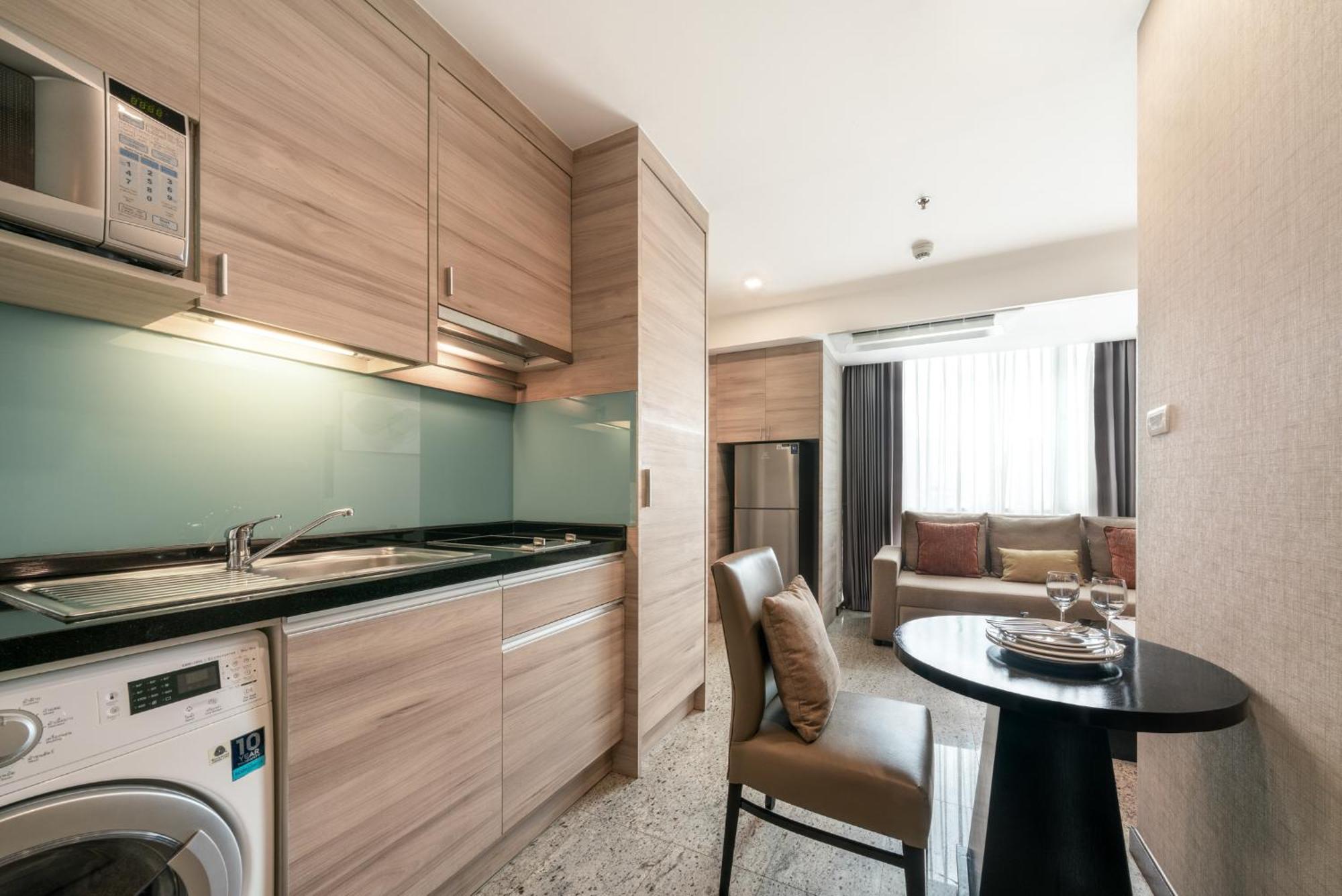 One-Bedroom Suite