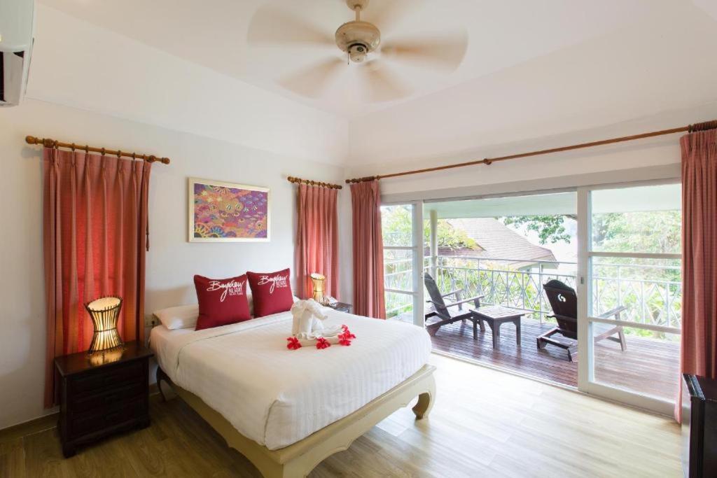 Premier Deluxe Villa