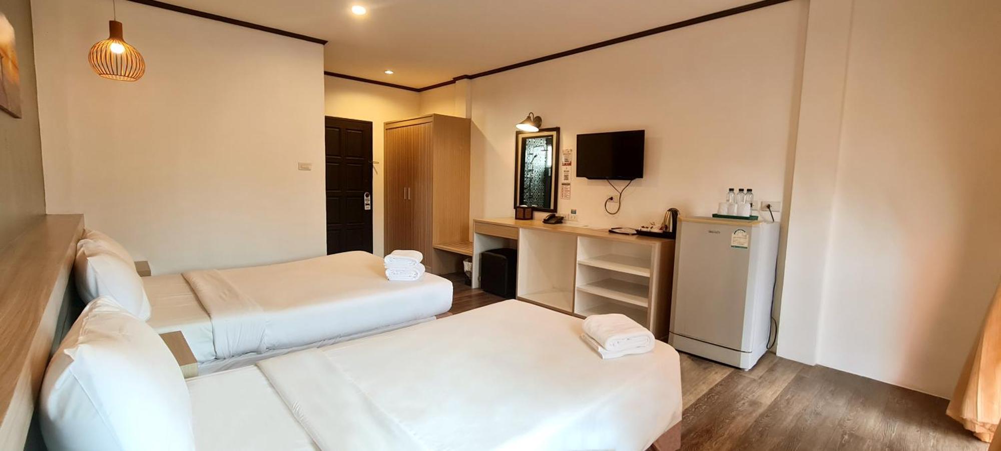 Superior Triple Room