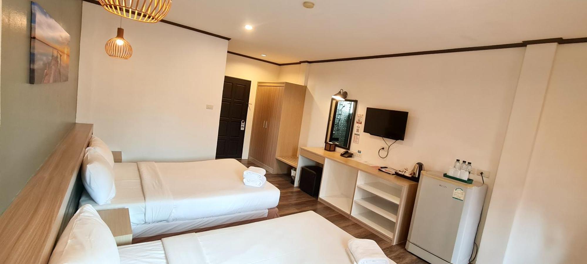 Superior Triple Room