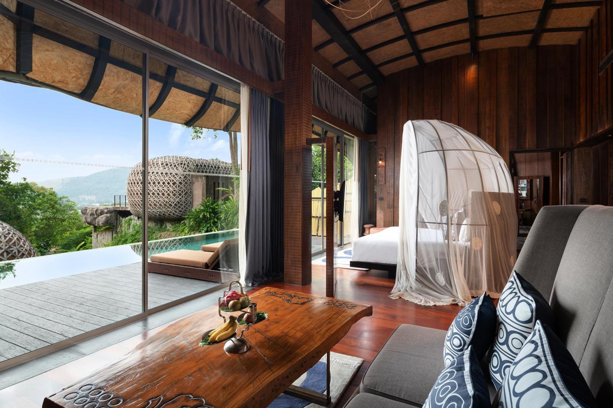 Bird's Nest Villa Private Pool
