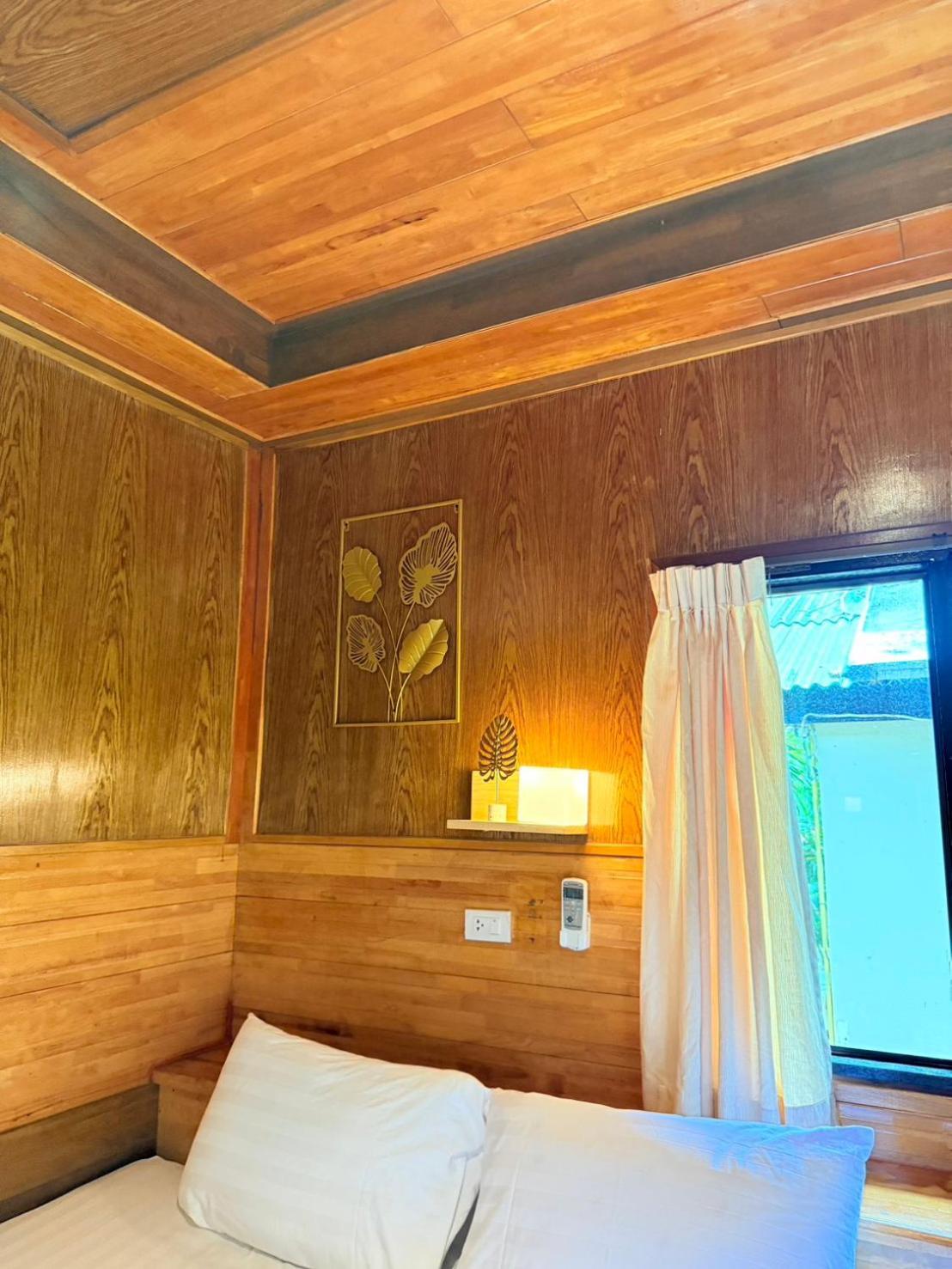 Standard Double Bungalow Air Conditioning