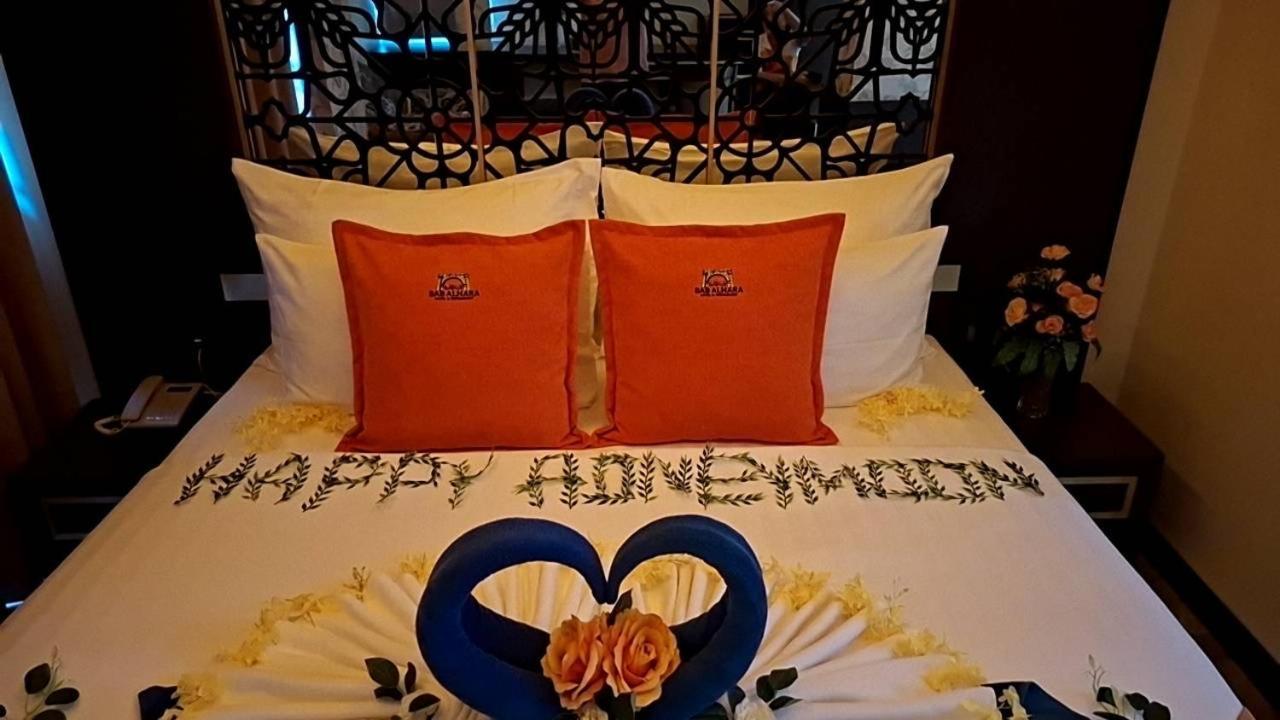 Deluxe Double Room Balcony