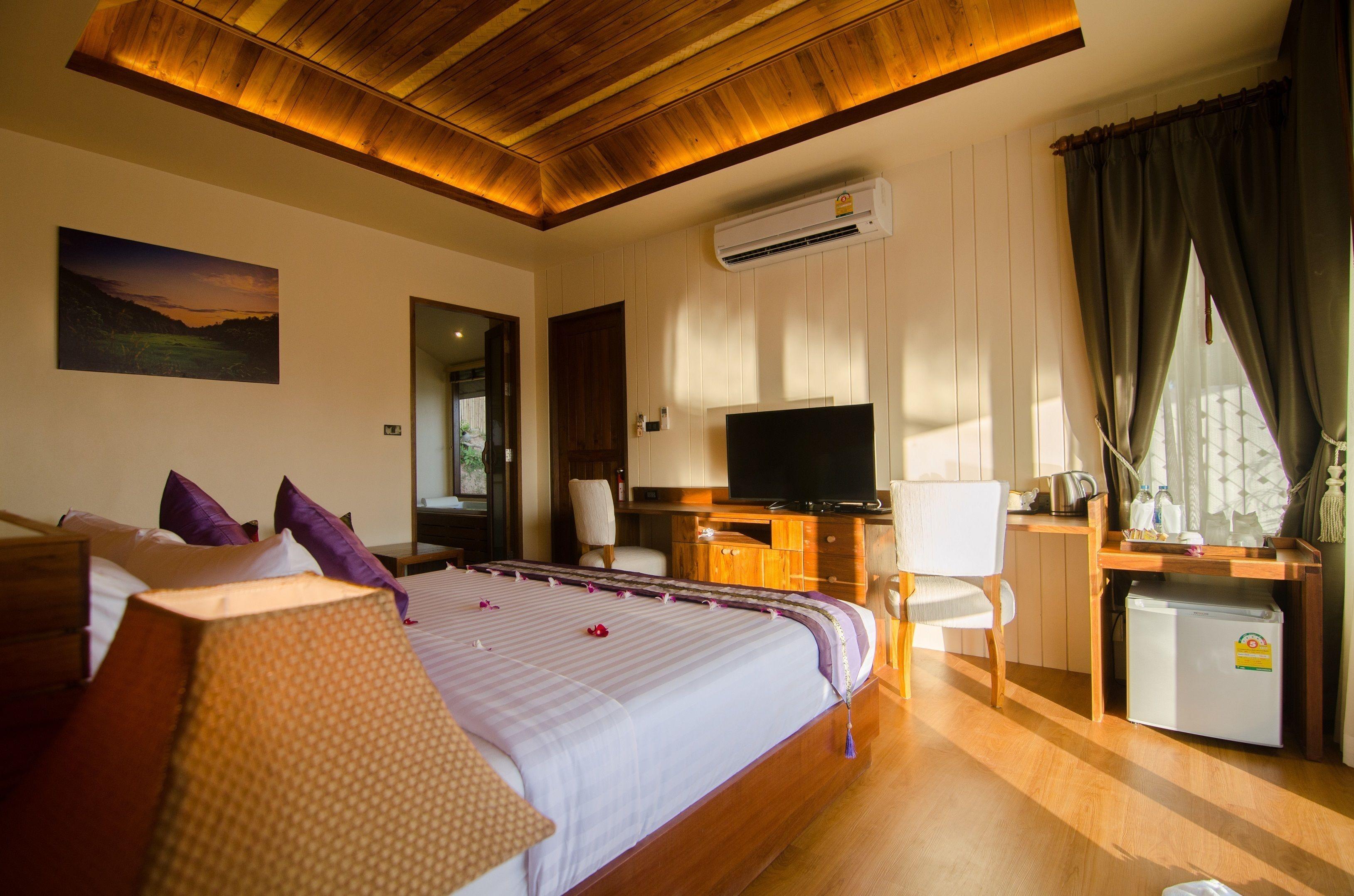 Family Pool Villa Sea View