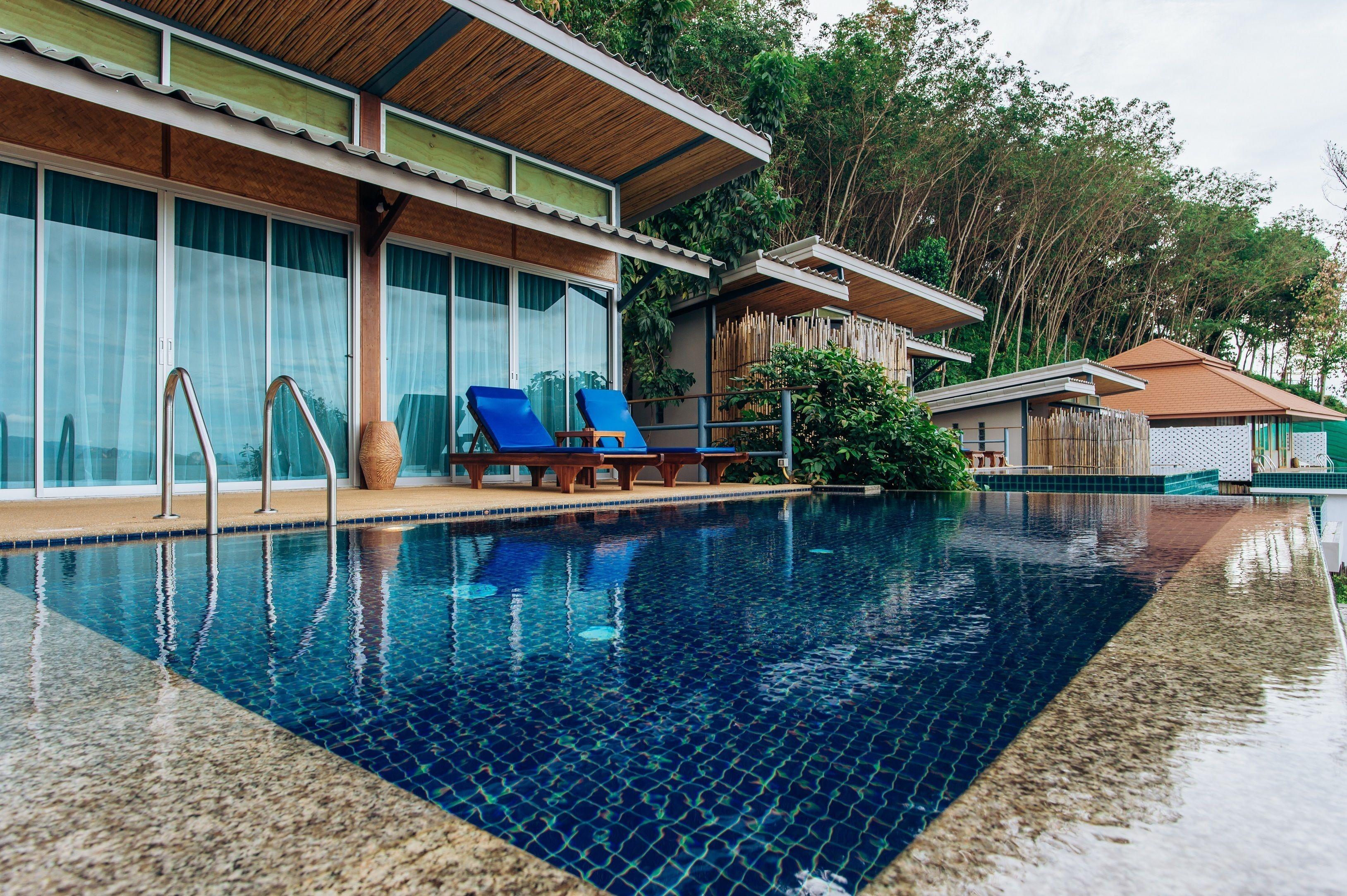 Deluxe Villa Private Pool