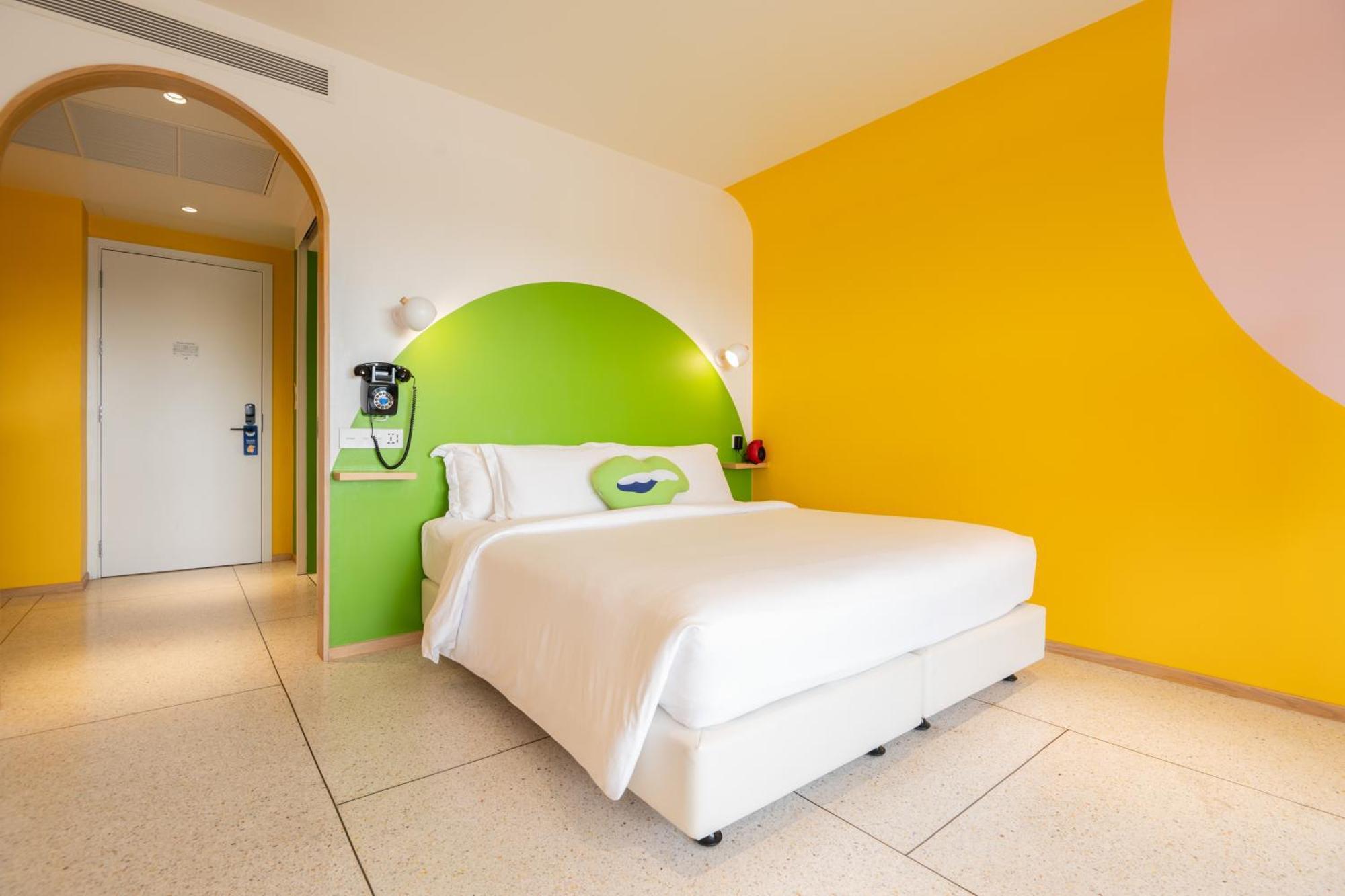 Chambre Familiale Deluxe