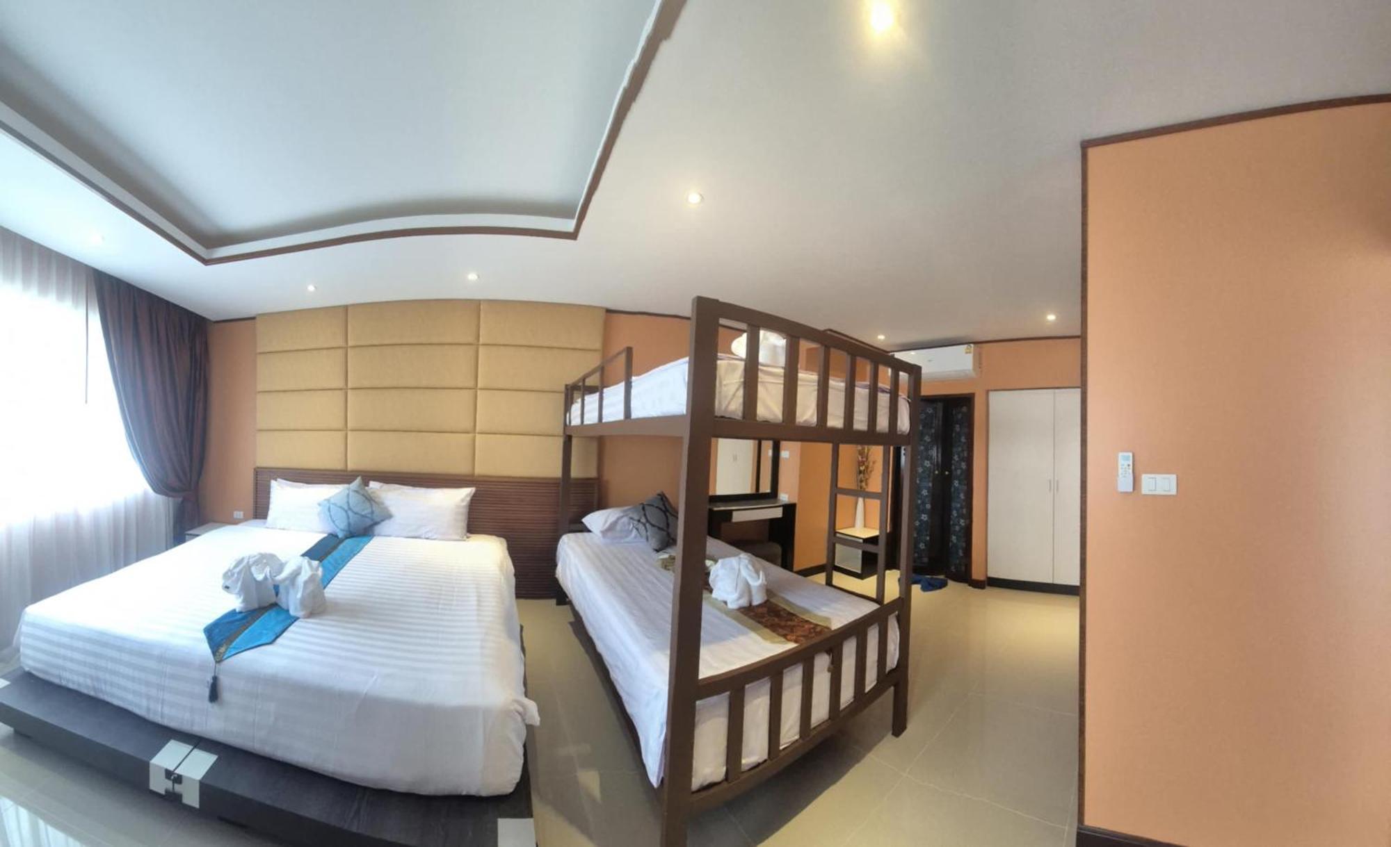 Appartamento Superior con 1 Camera da Letto e Balcone