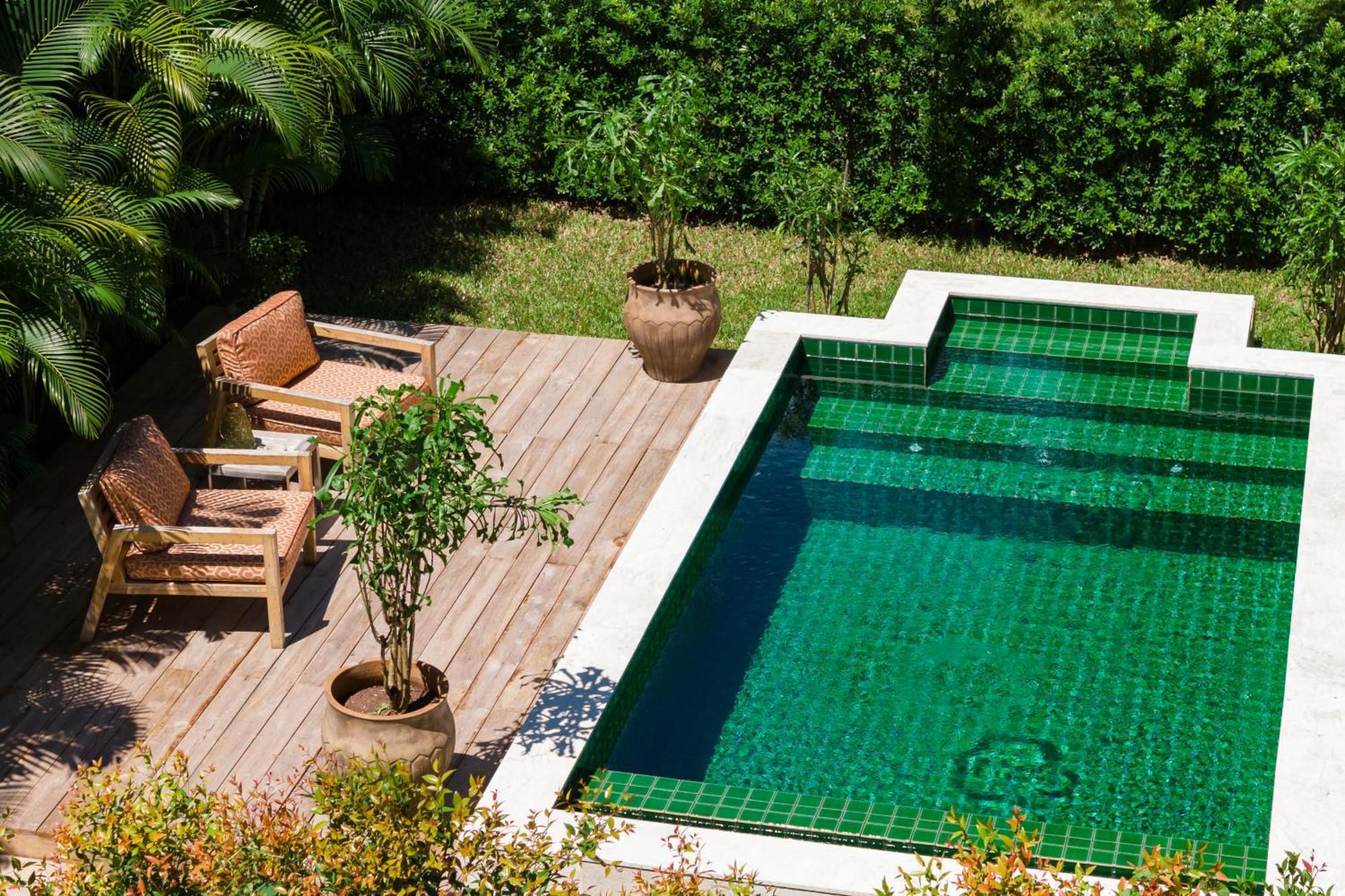 Villa con piscina privada