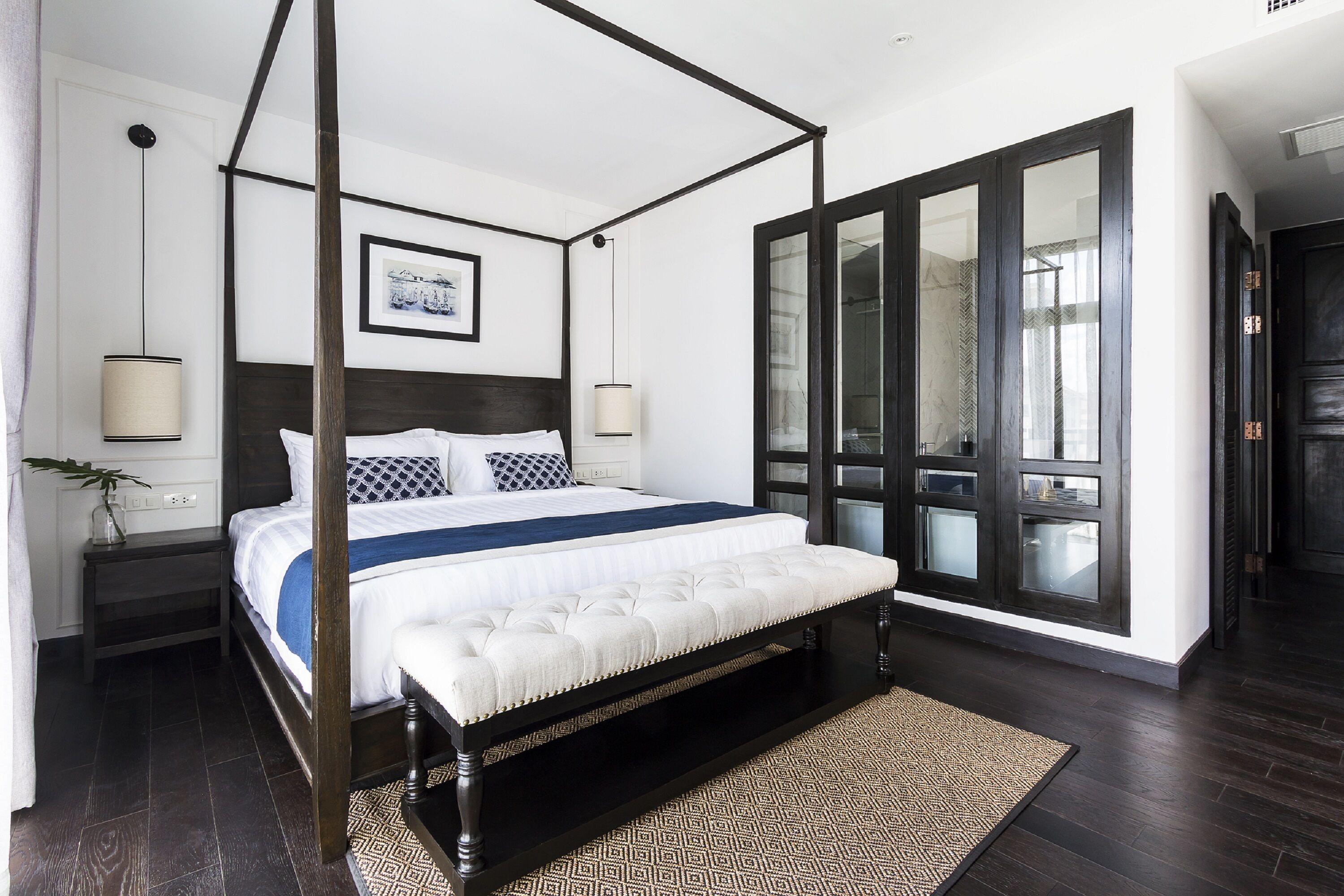 Superior Double Room Balcony
