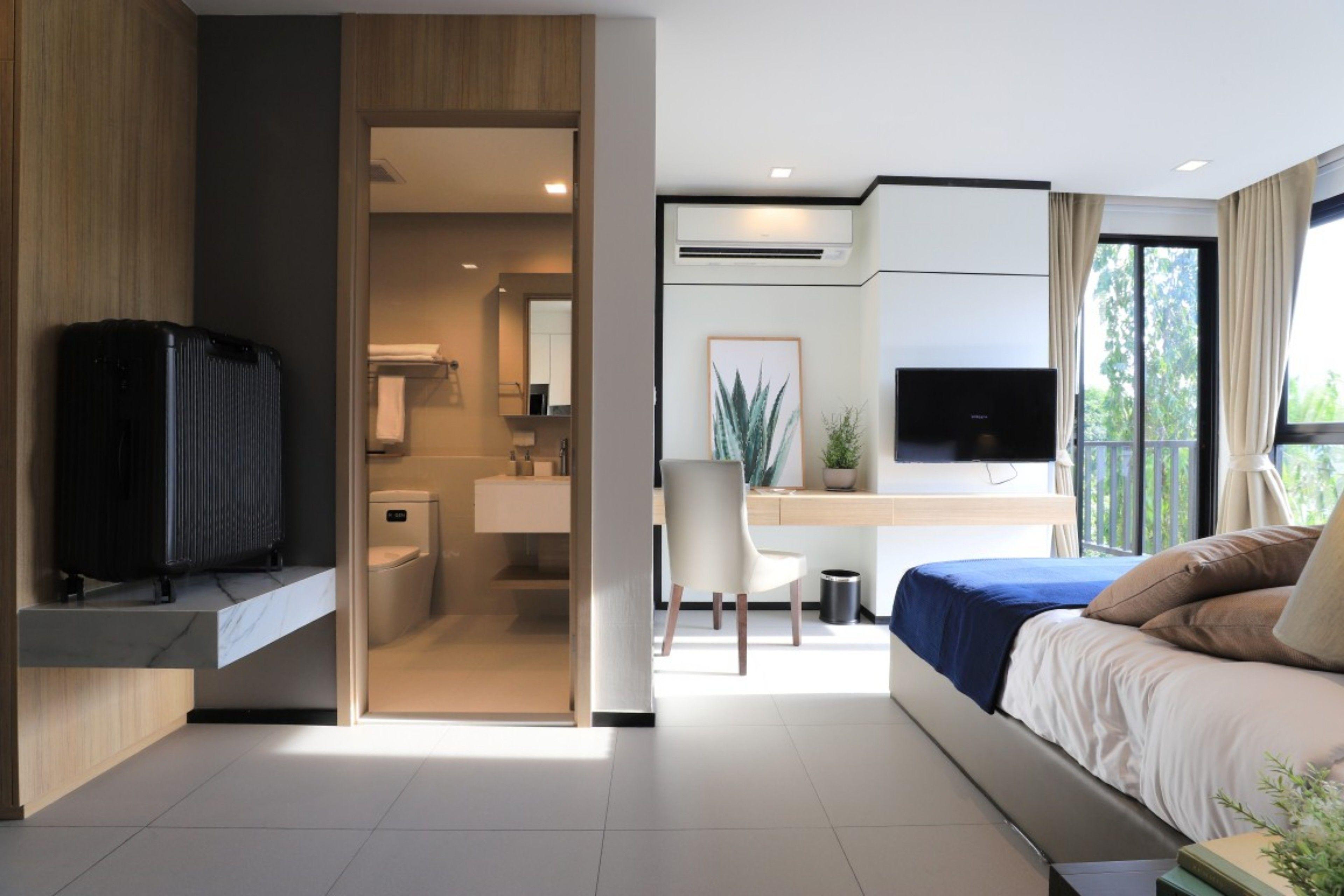 Three-Bedroom Suite