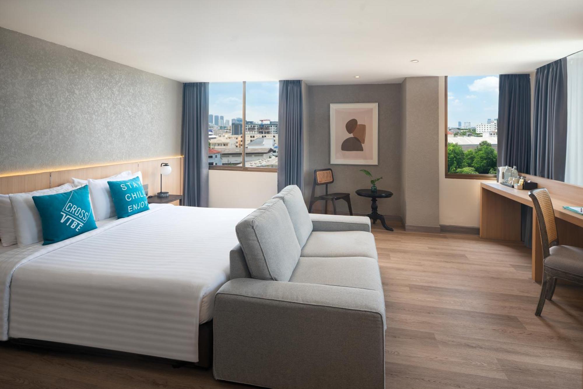 Jacuzzi Suite Room