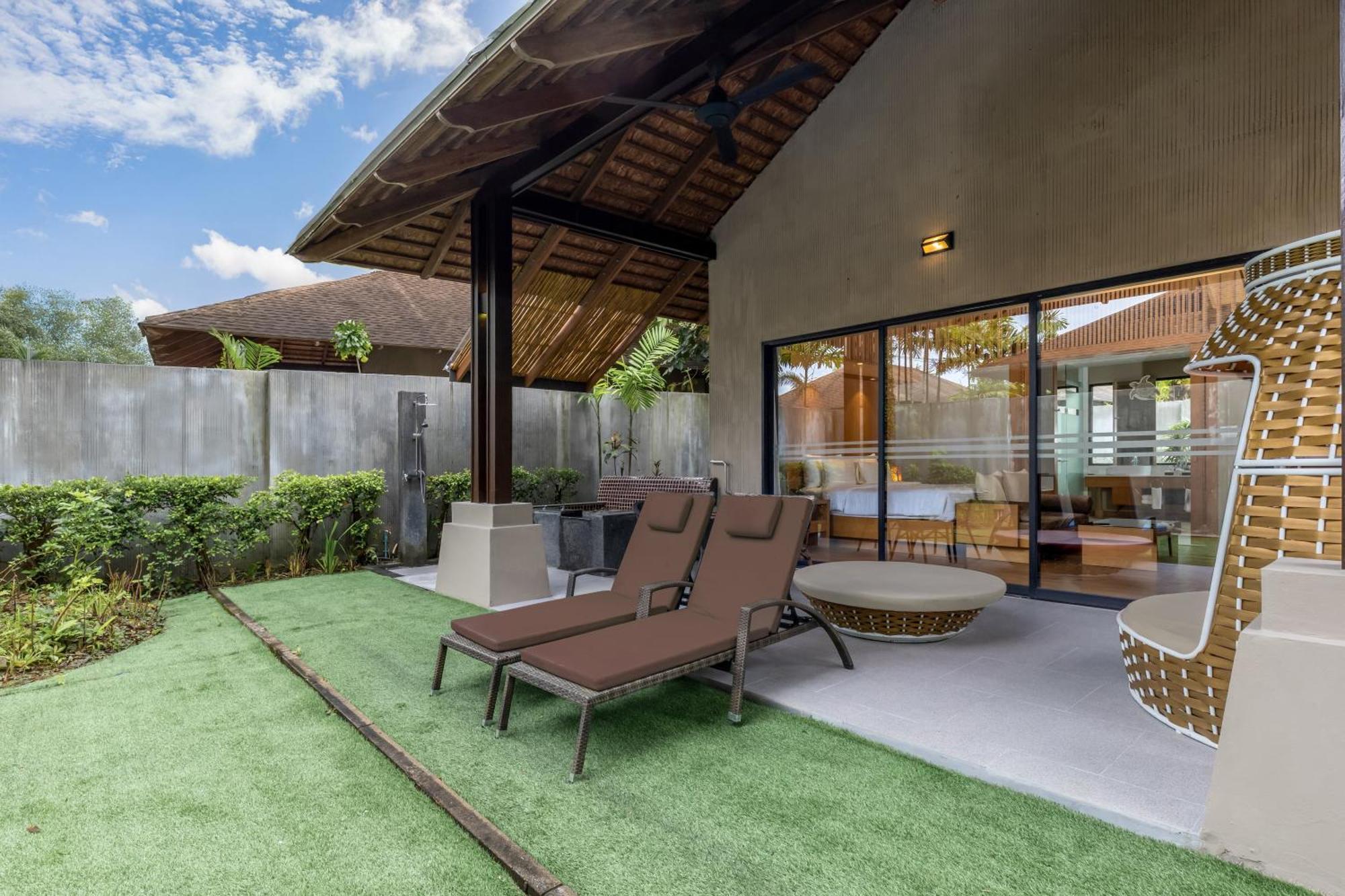 Villa Elite Jacuzzi