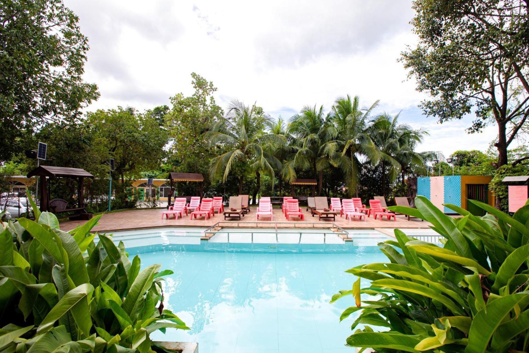 Premier Pool Access