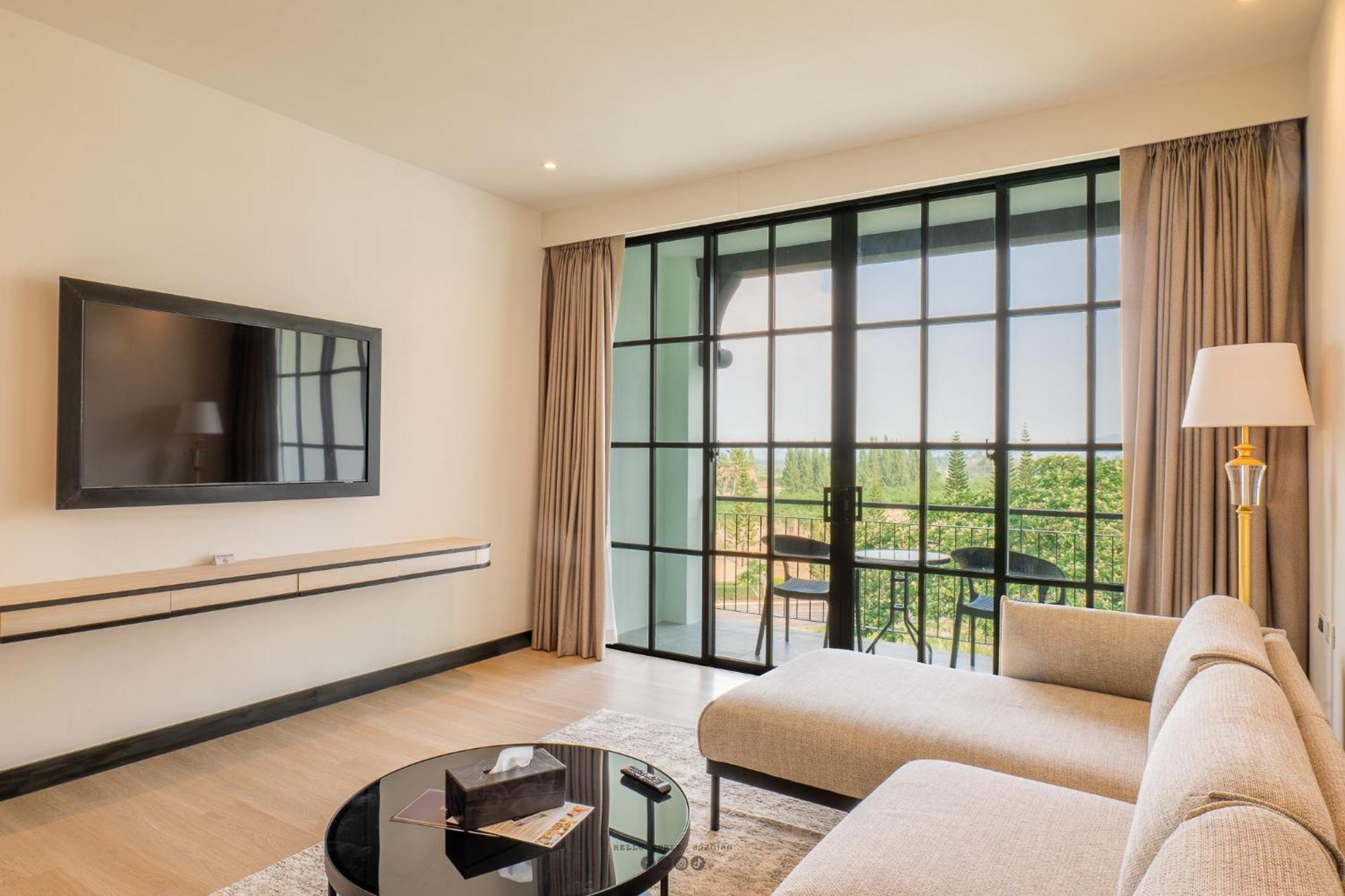 King Suite