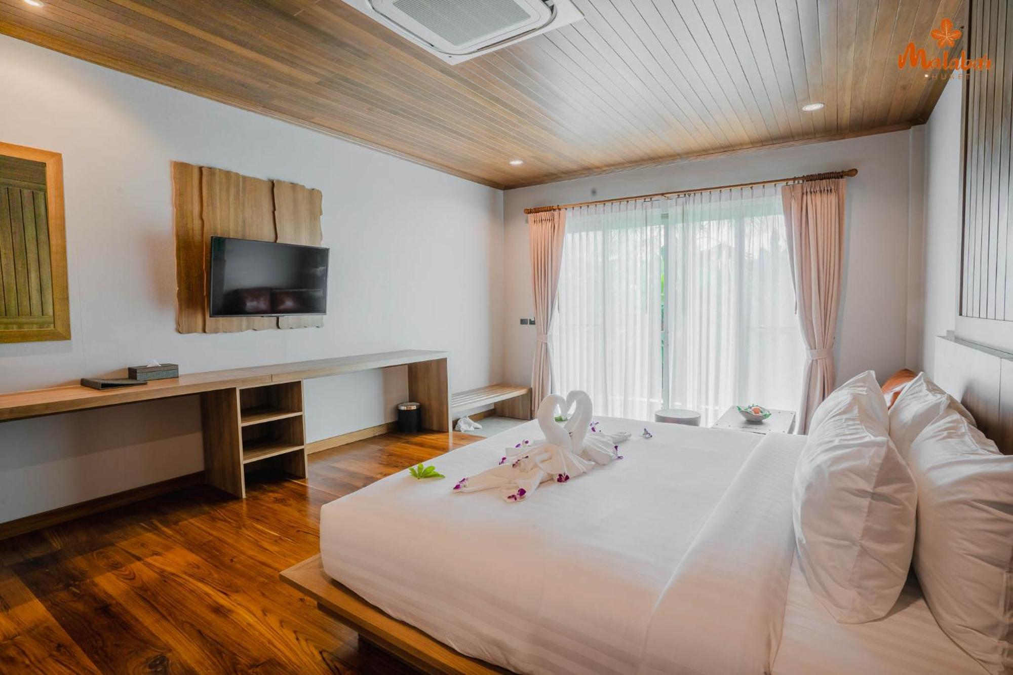 Deluxe Villa Double Bed Private Pool
