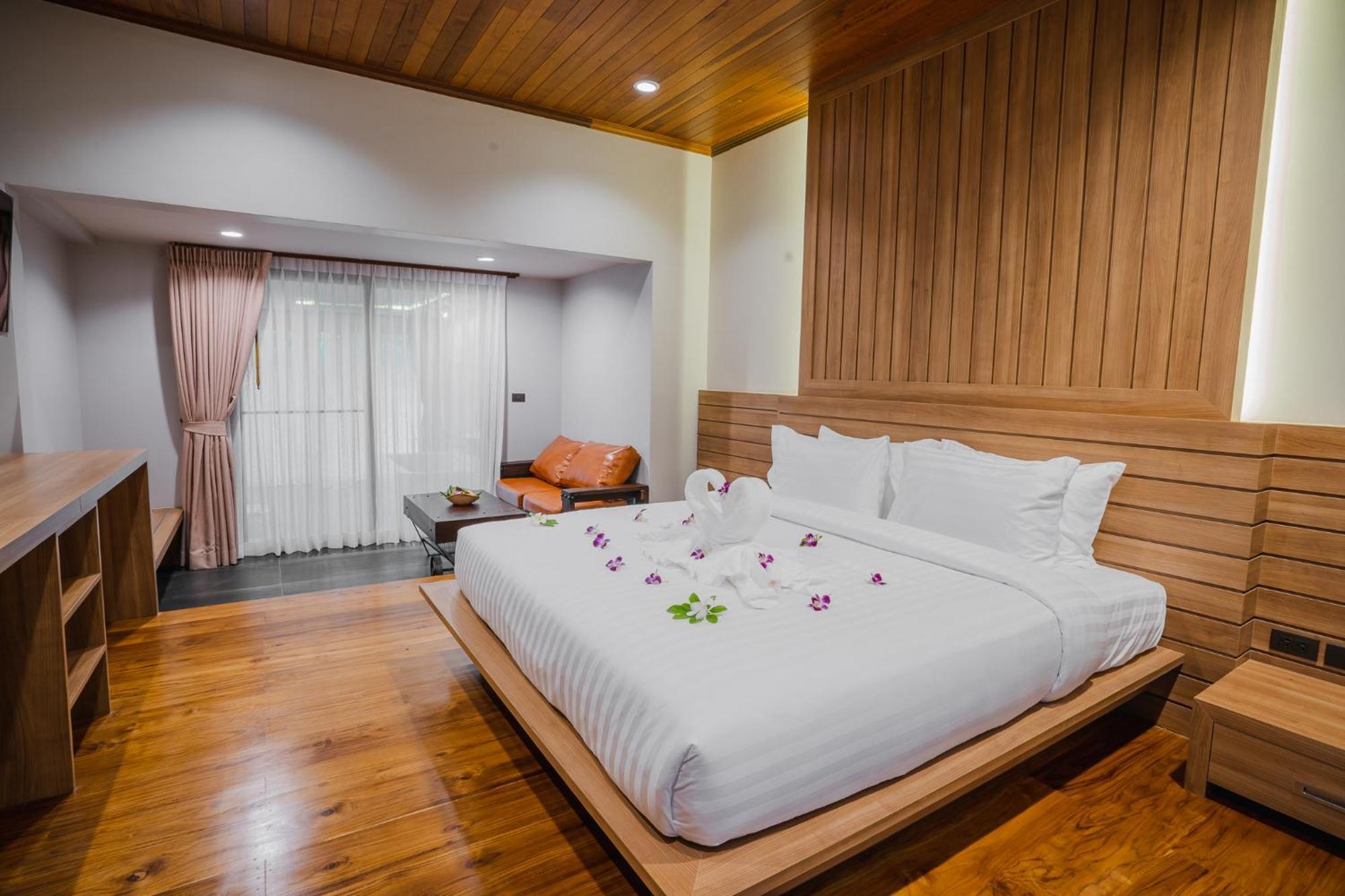 Suite Villa With Private Pool