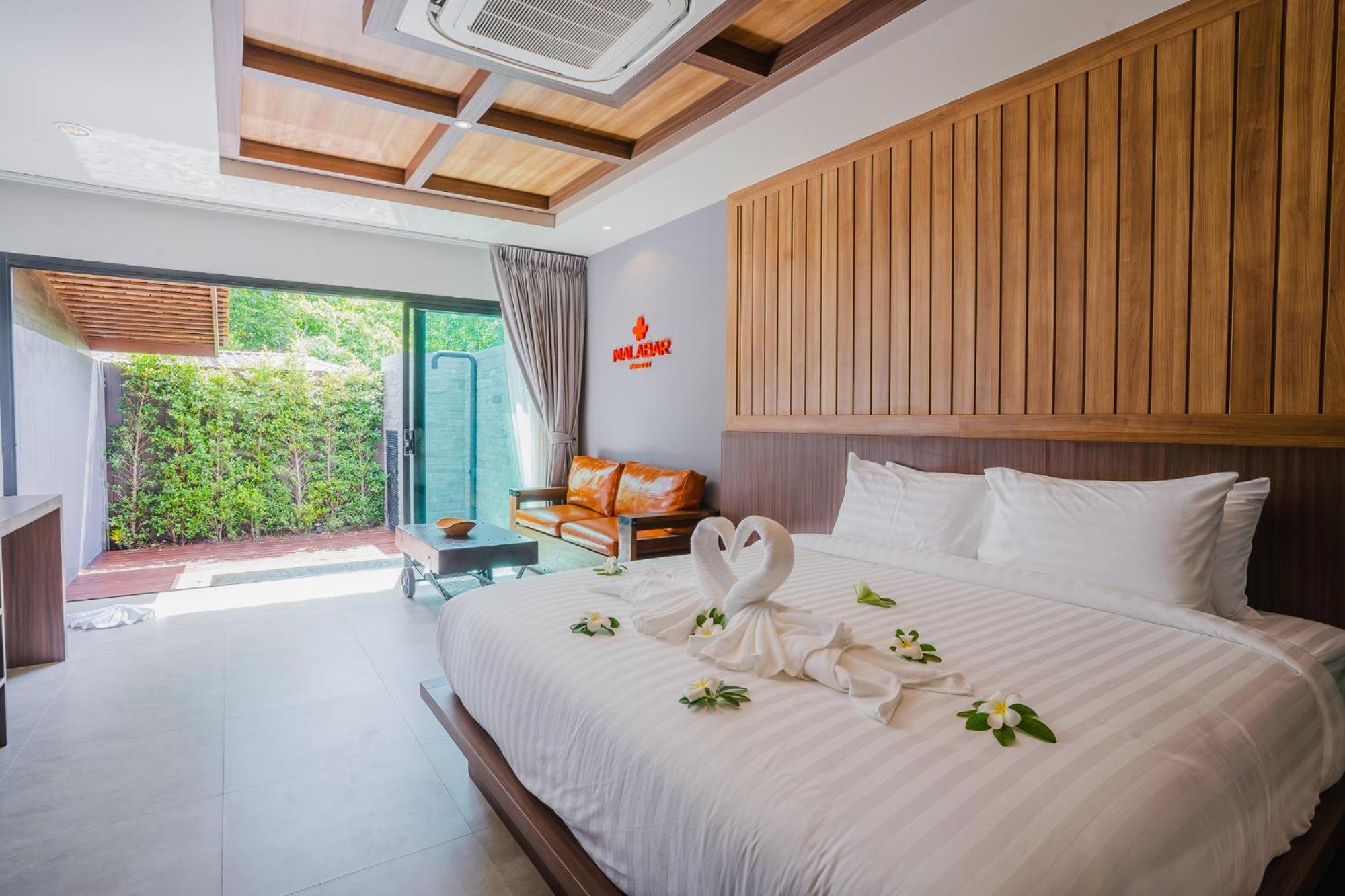 Deluxe Villa Double Bed Private Pool