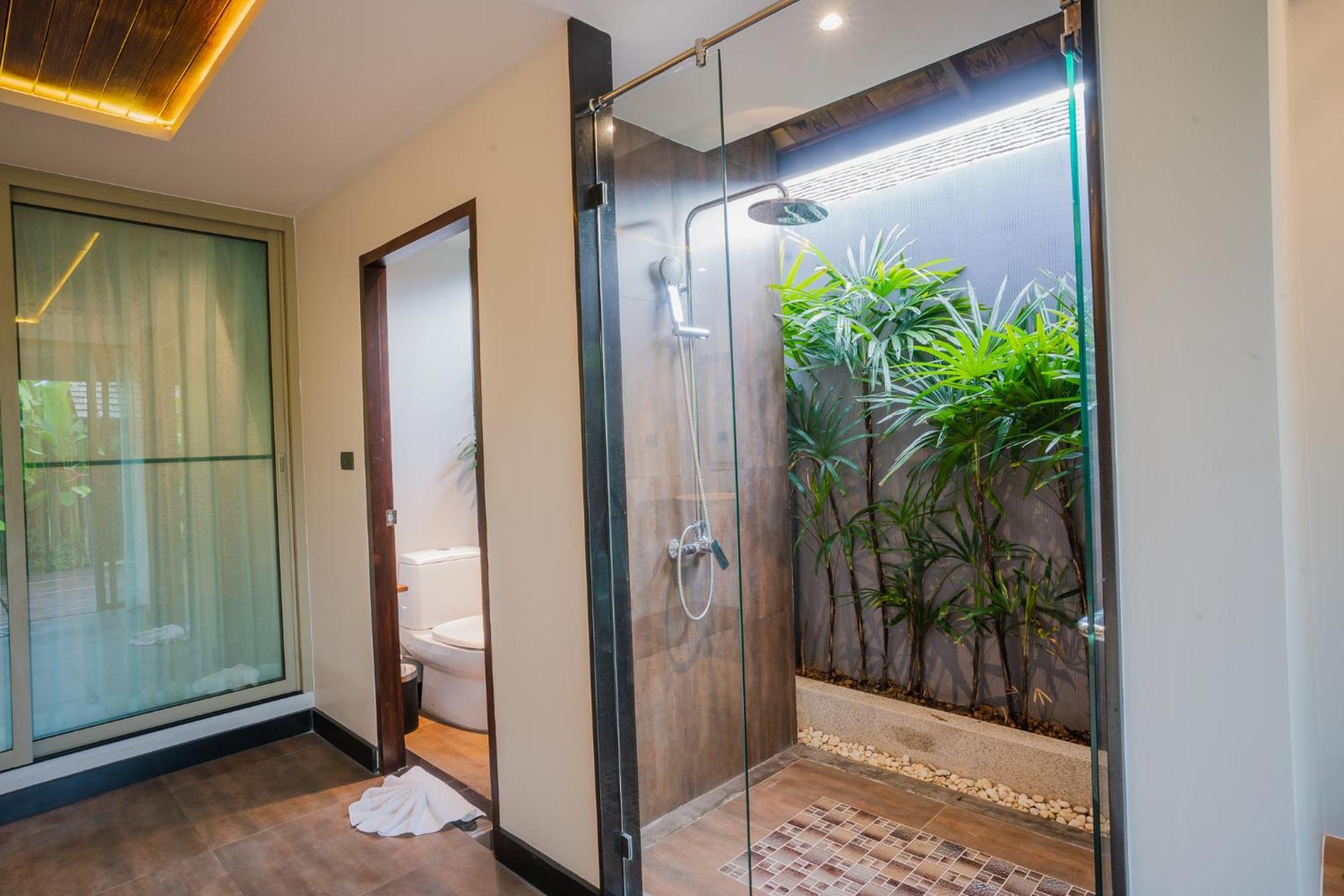 Suite Villa Private Pool