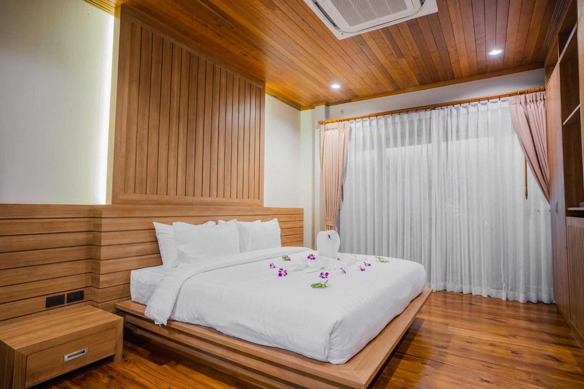 Deluxe Villa Double Bed Private Pool
